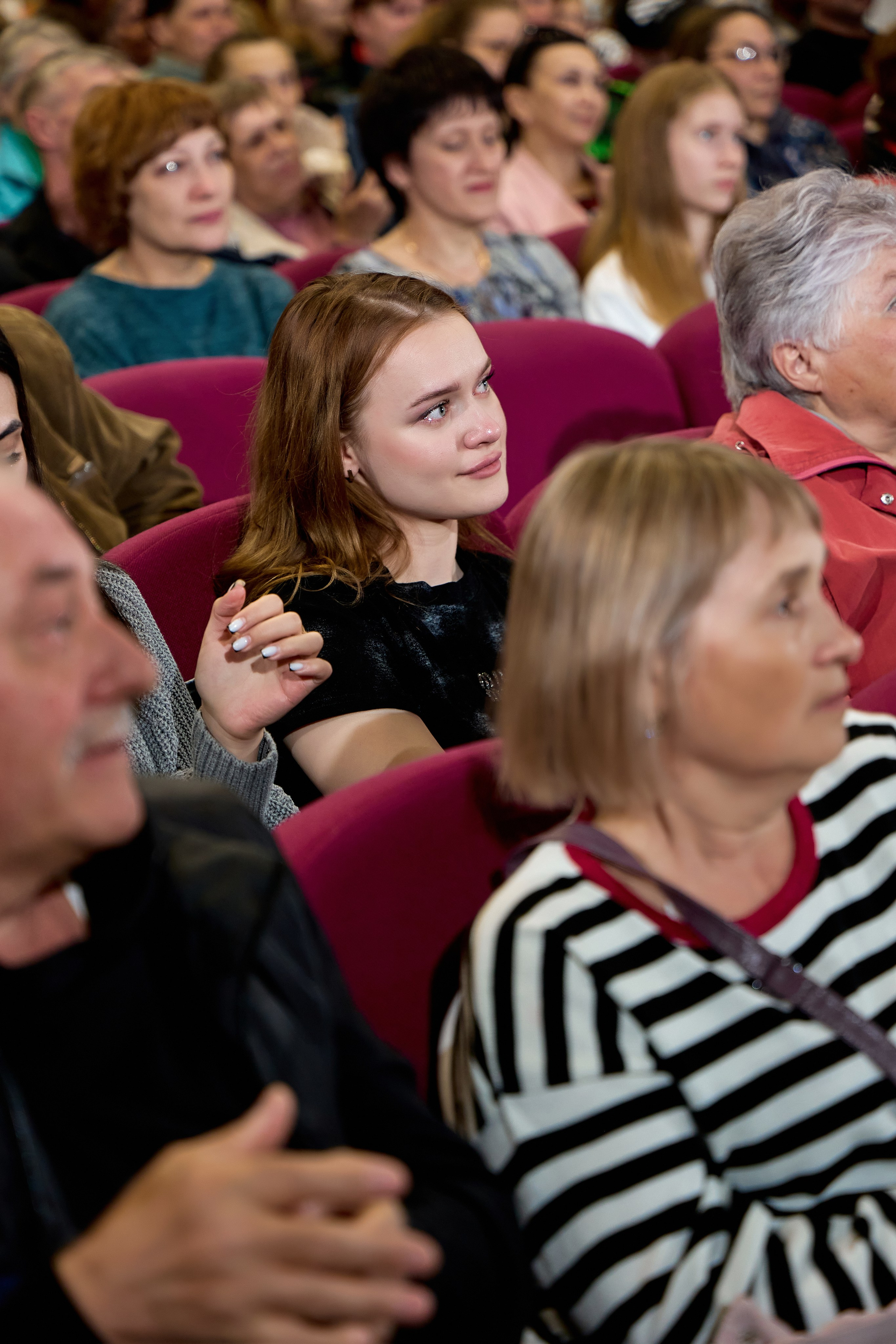 Кинопоказ, дима красилов, киностудия горького. Свадебный репортажный и фуд фотограф в Барнауле Гайфулин Виталий
