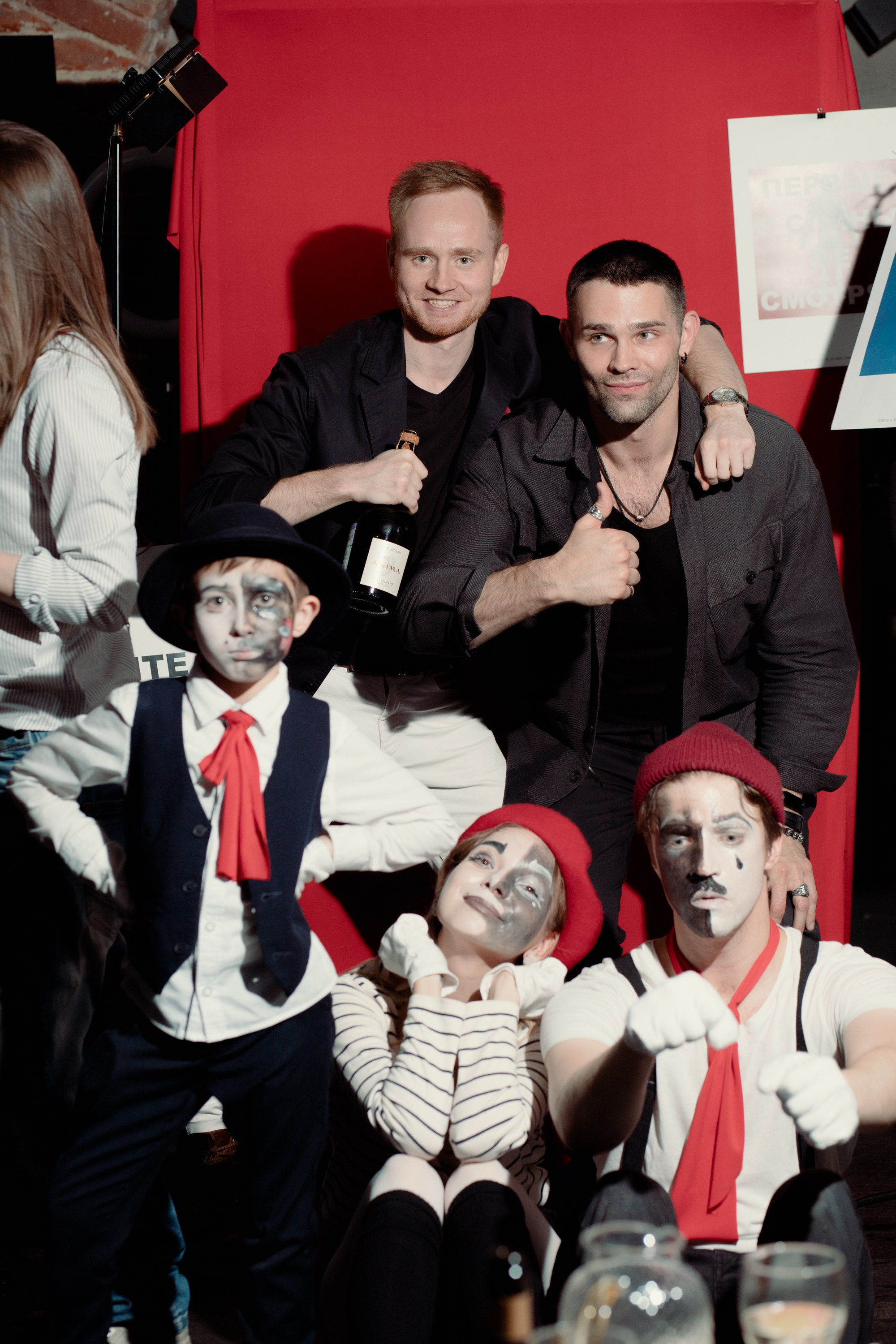 Le Prima, Design-show «В Моменте». Портретный и интерьерный фотограф в Москве|Кашин Артём