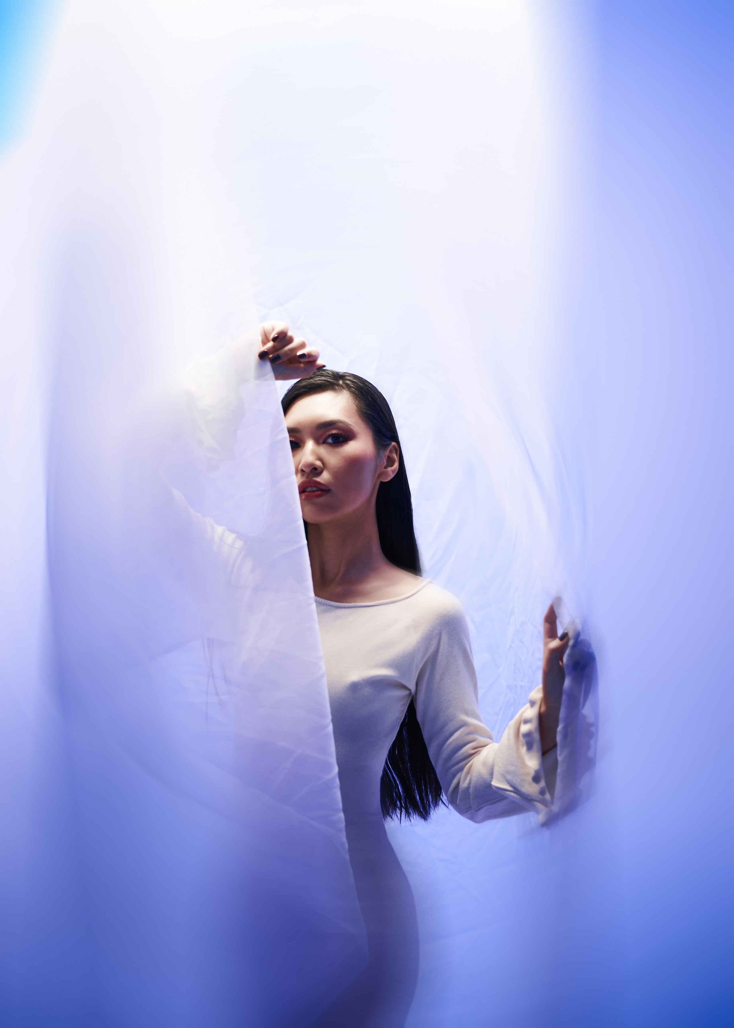 Наргиза. Фотограф Анастасия Малашенко, Новосибирск