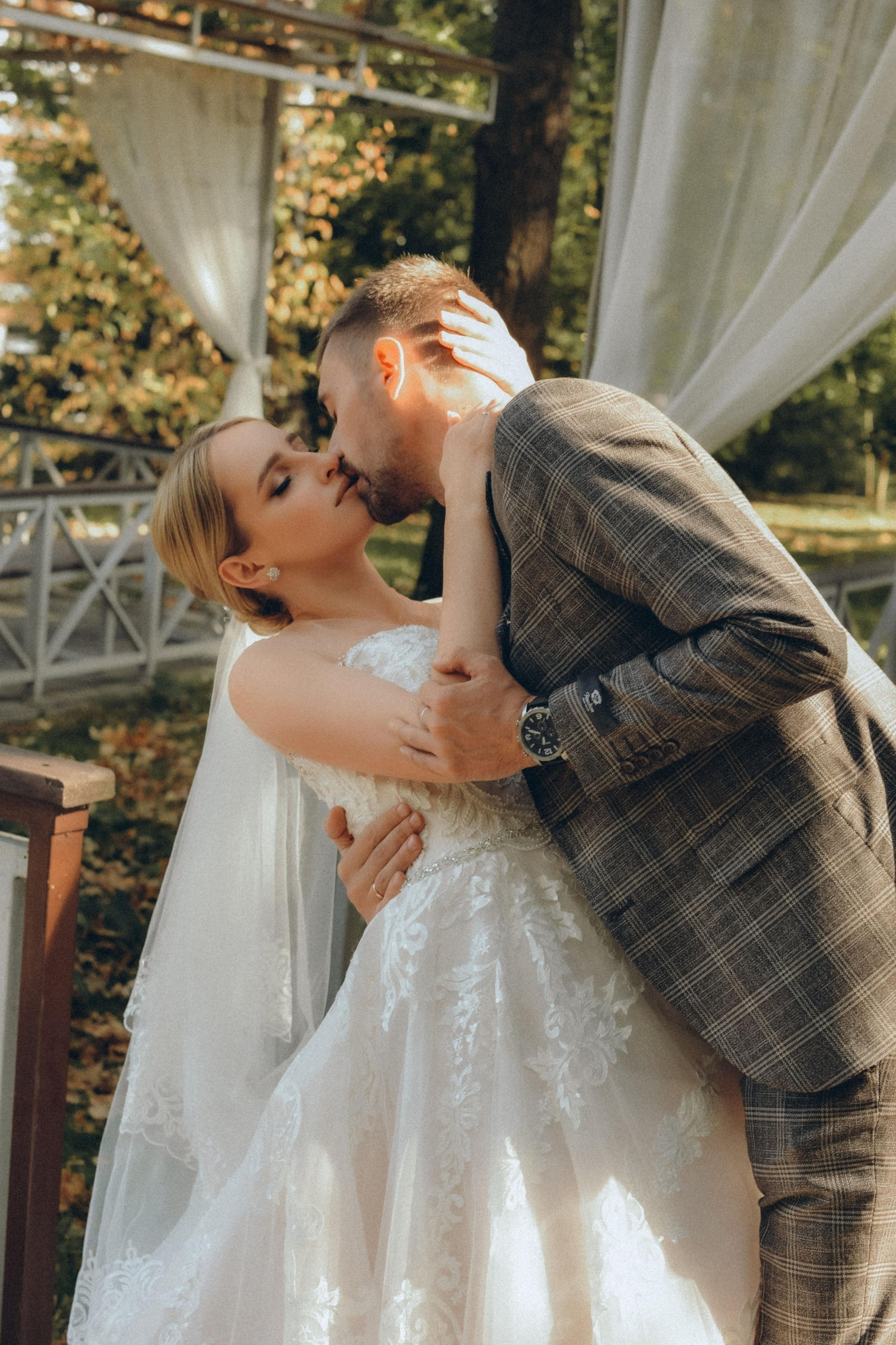 Илья и Снежана. Фотограф в Москве Ангелина Ким