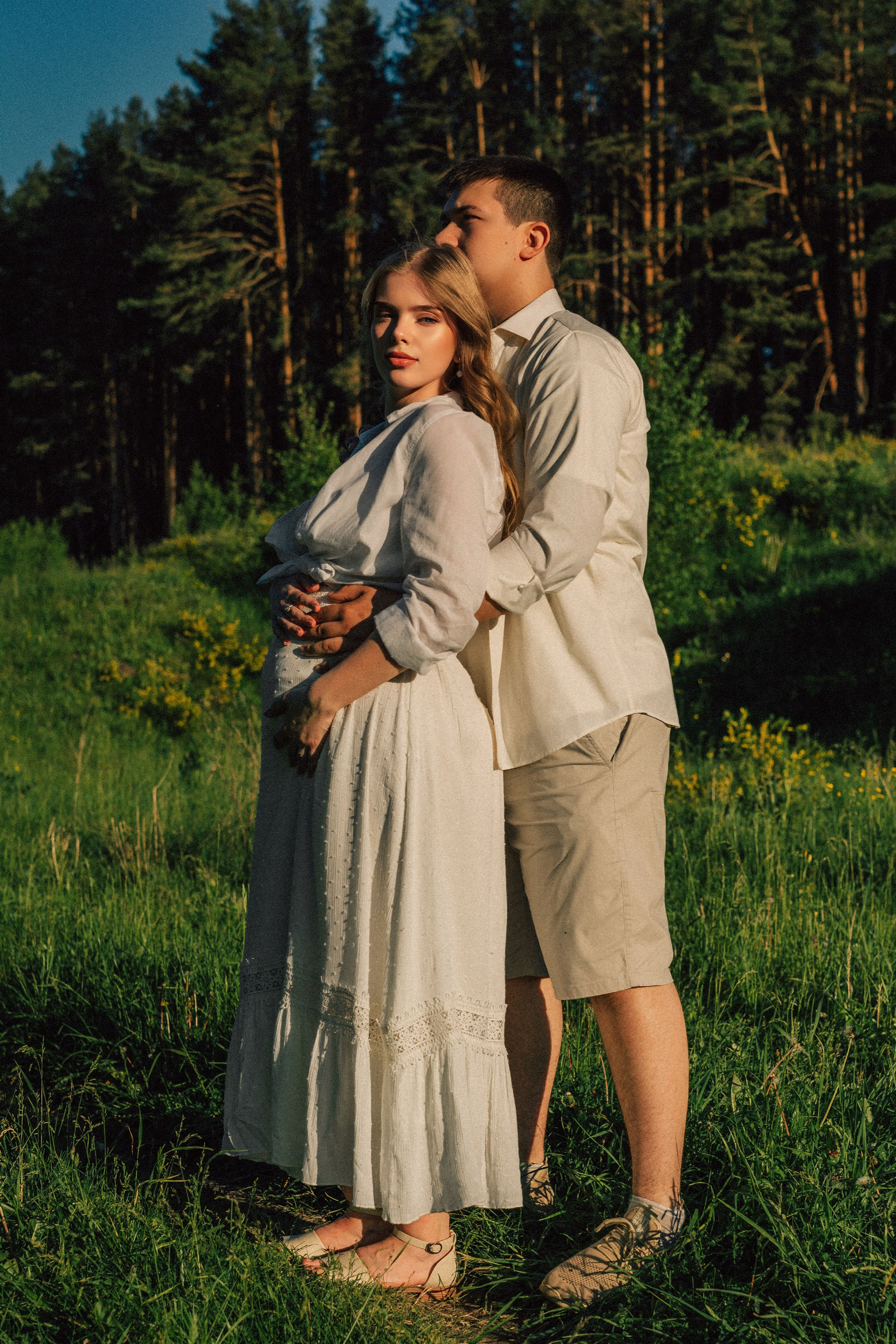 Инна и Алексей. Фотограф в Москве Ангелина Ким