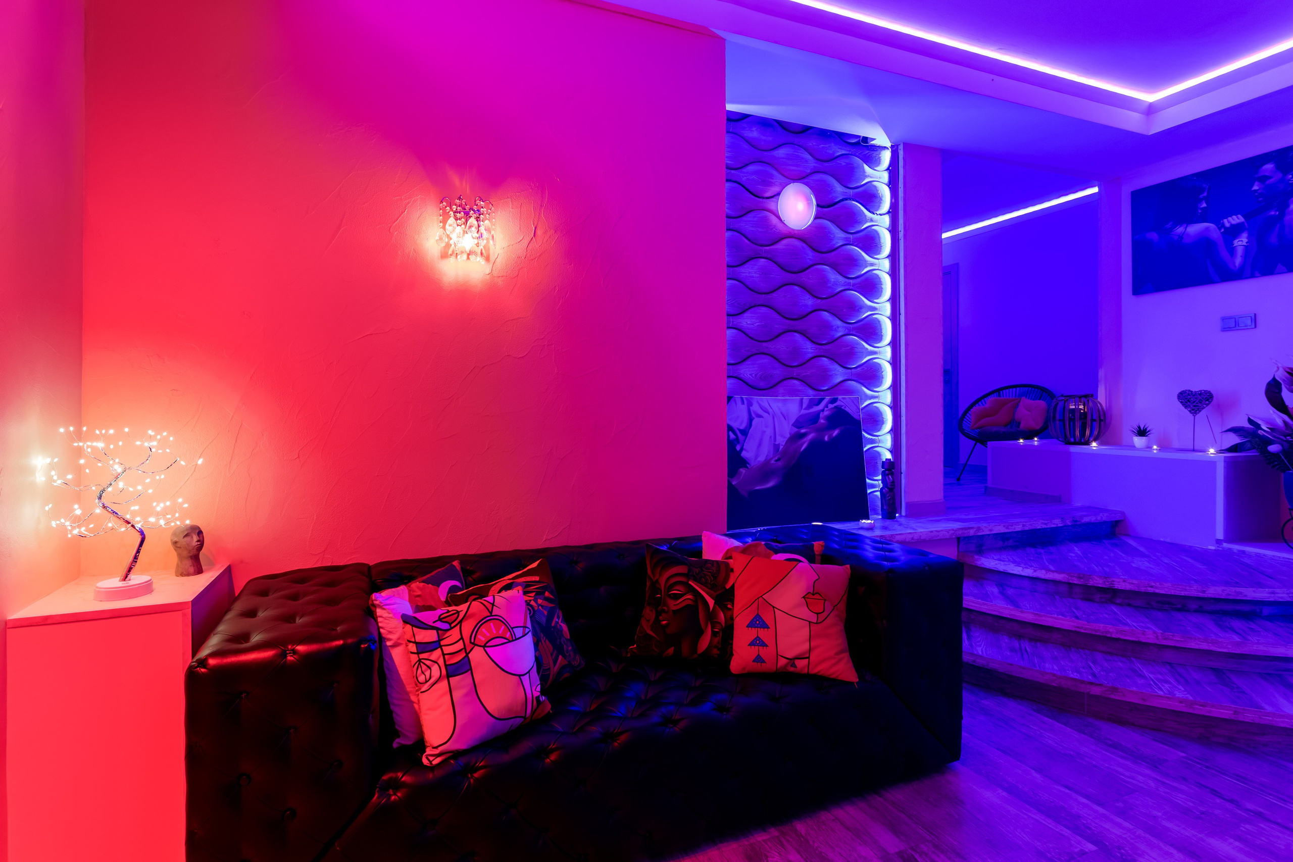 Салон массажа Тринити. Интерьеры, Контент, Портреты | Фотограф в Москве Дани Терно