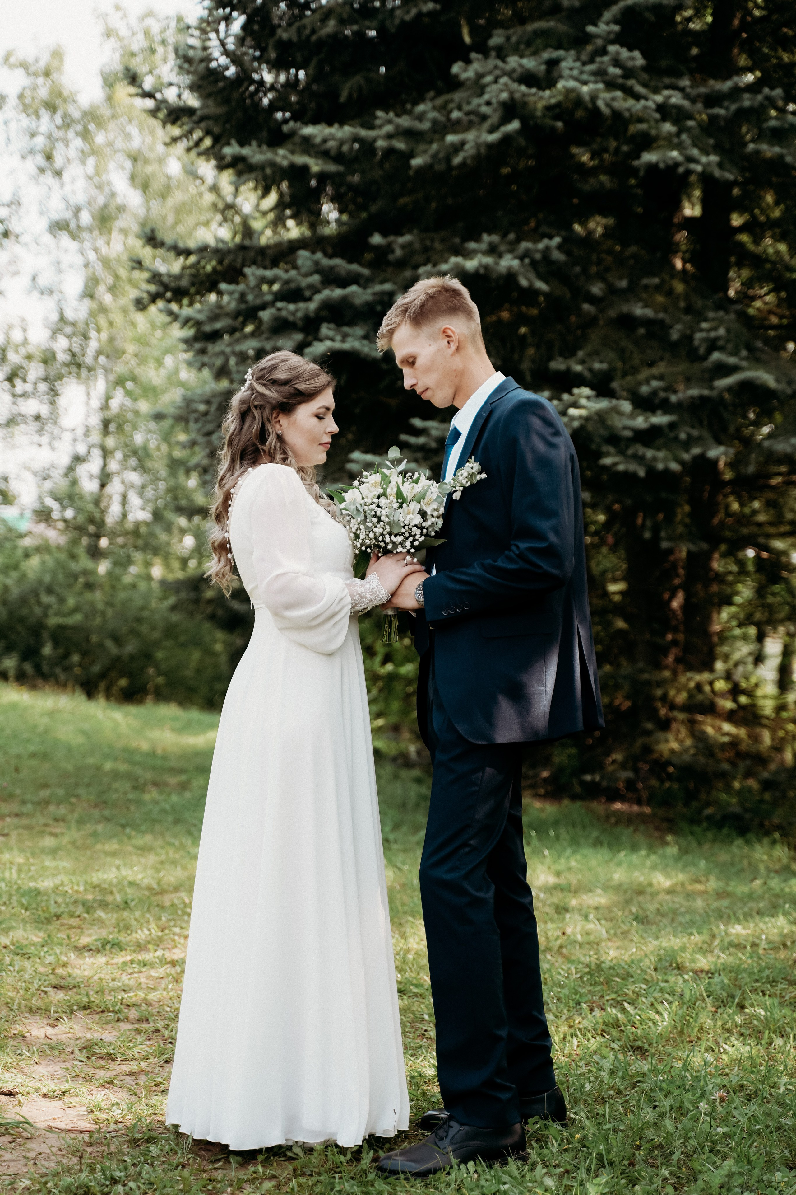 Свадьба в Бирске. Наталья и Александр