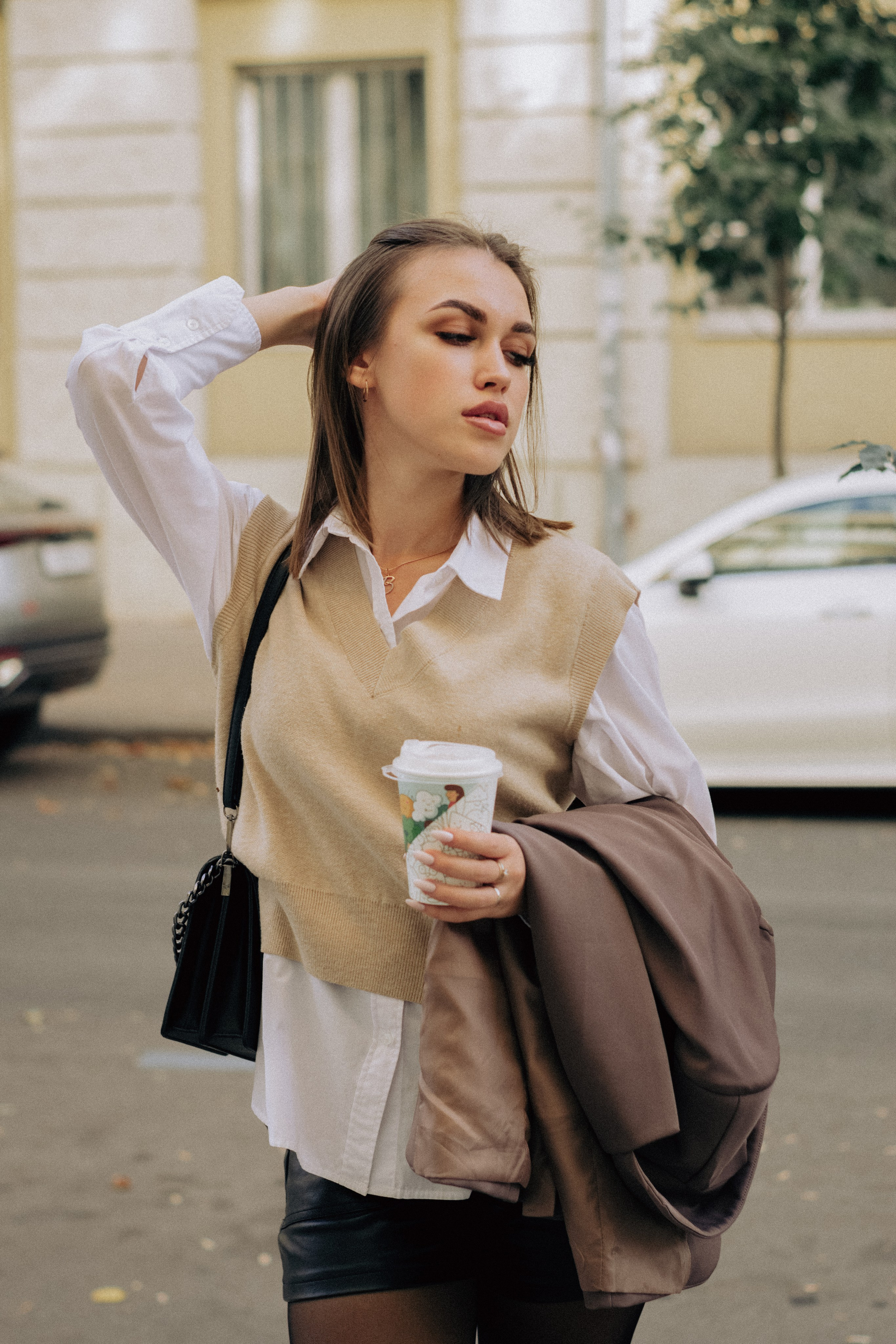 Уличная фотосессия