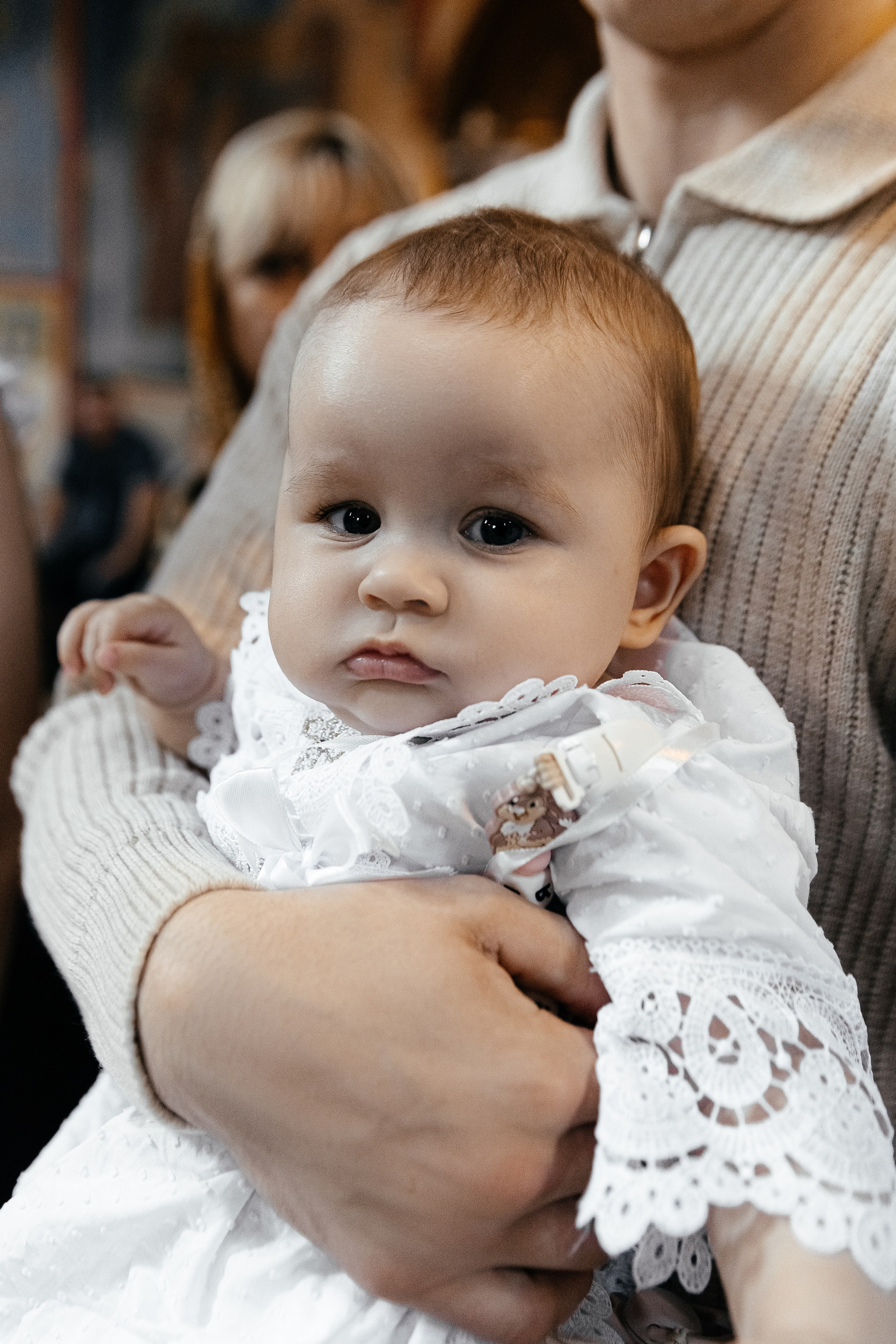 Крестины Софии. Главная