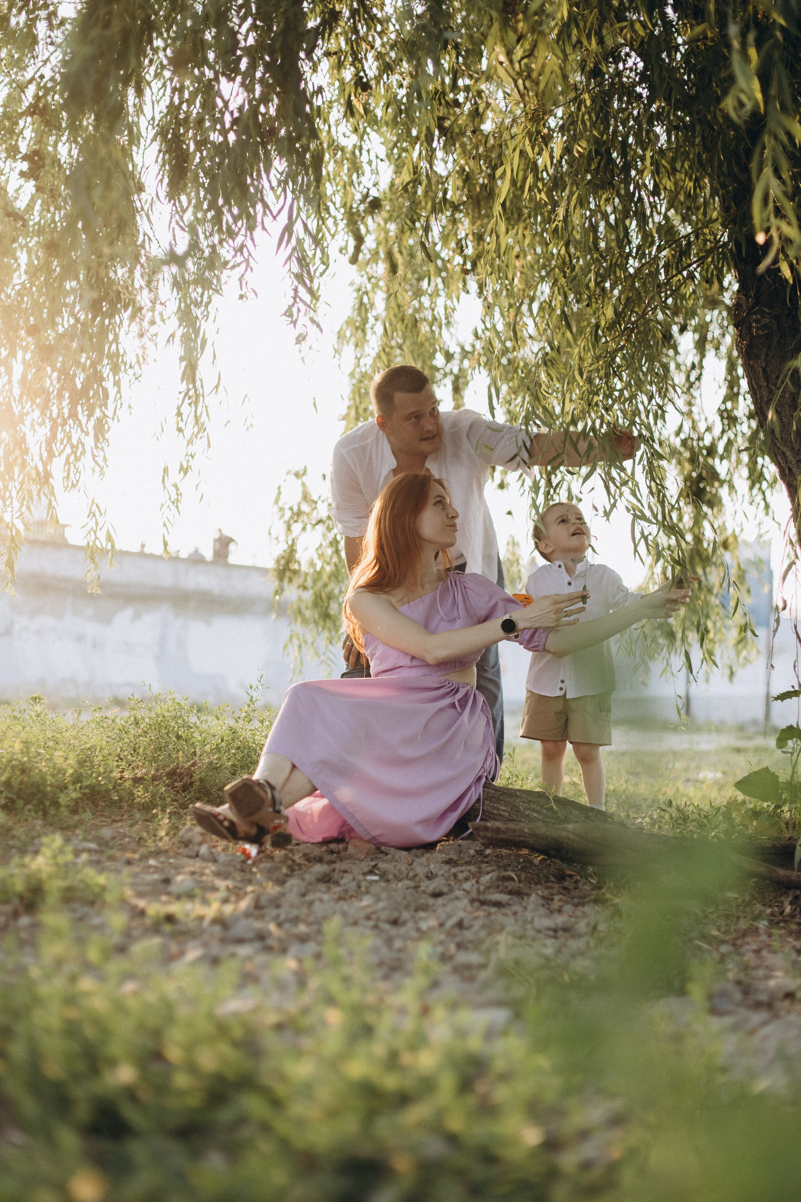 Семья Большаковых. Главная