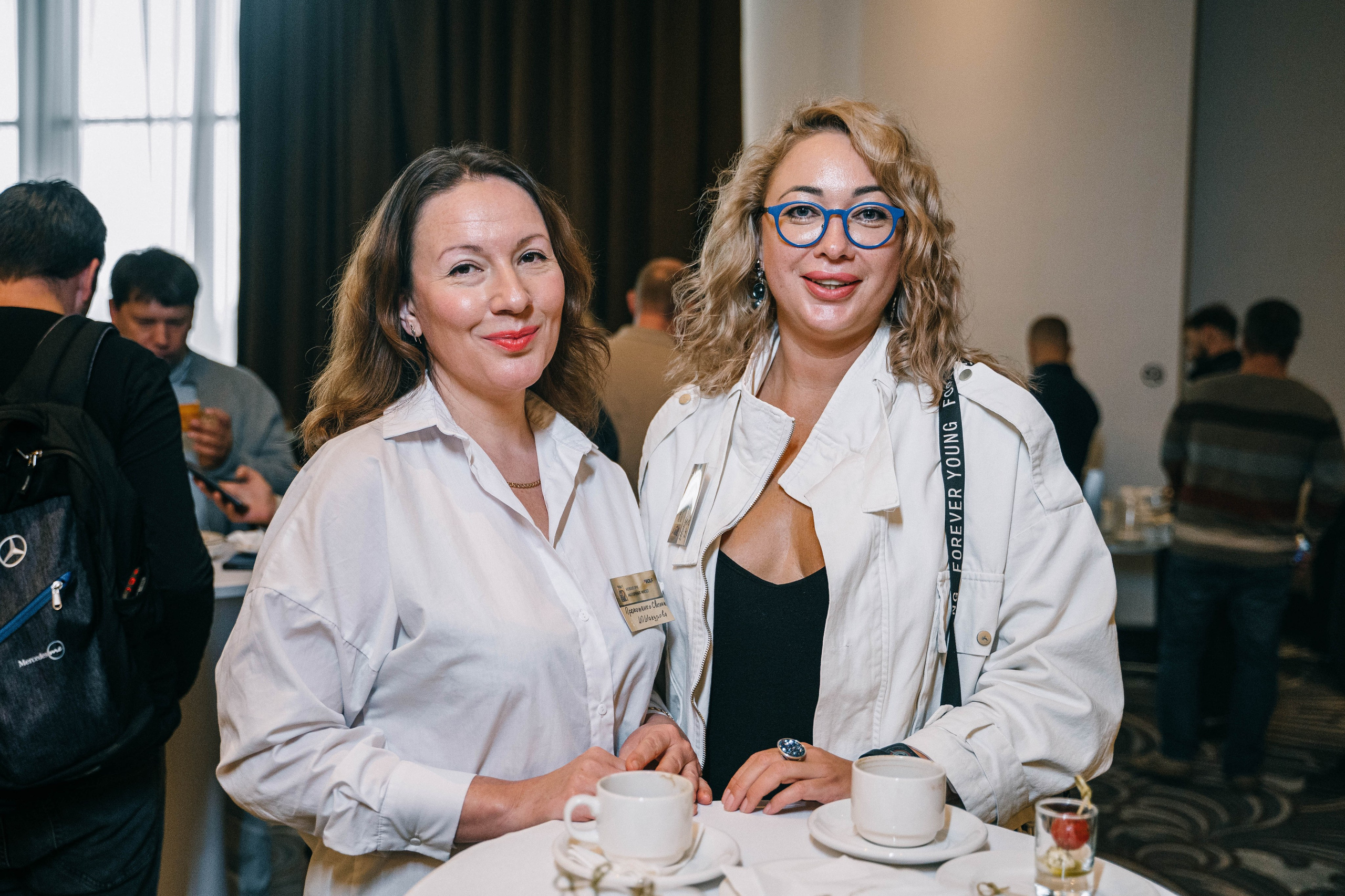 Репортажный фотограф в Lotte Hotel Samara. Фотограф Сергей Логинов