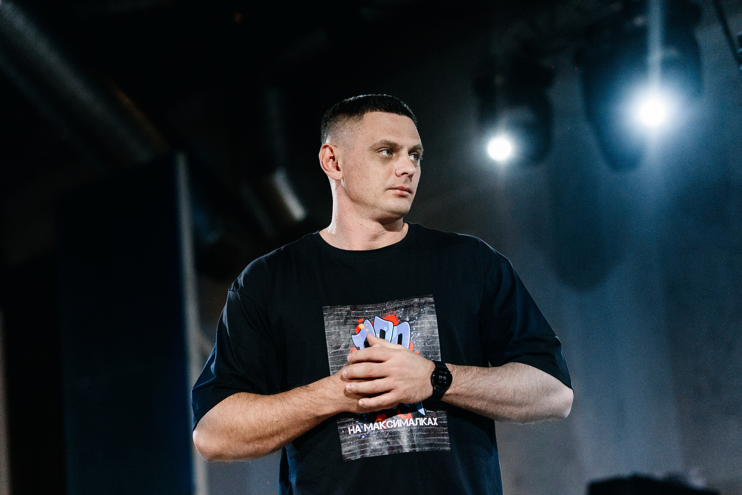 Репортажный фотограф конференция Станкозавод Самара. Фотограф Сергей Логинов