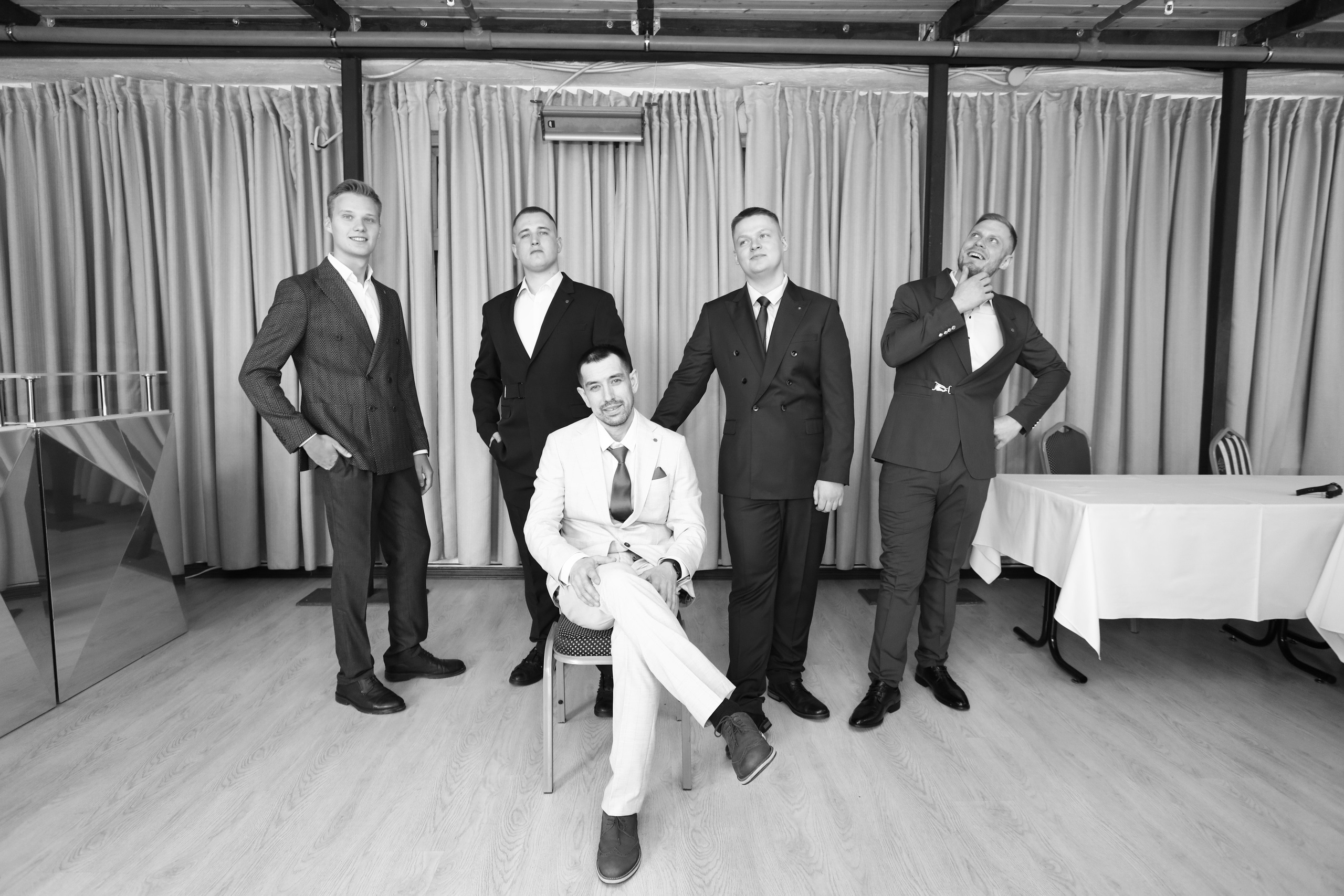 Свадебный вальс. Фотограф Наталья Кинель. Екатеринбург