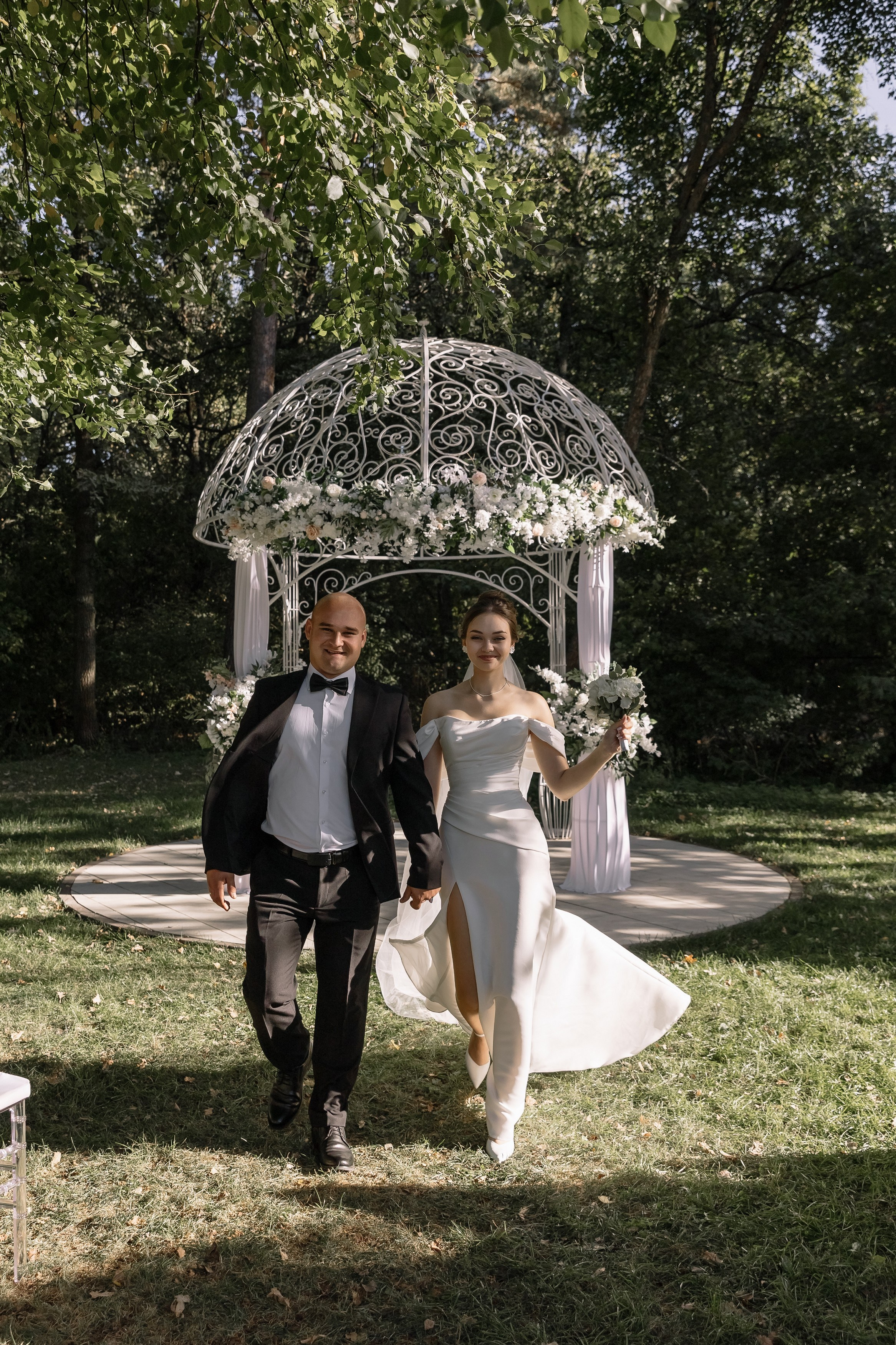 Н & А. Свадебный, репортажный фотограф Ирина Шкурина