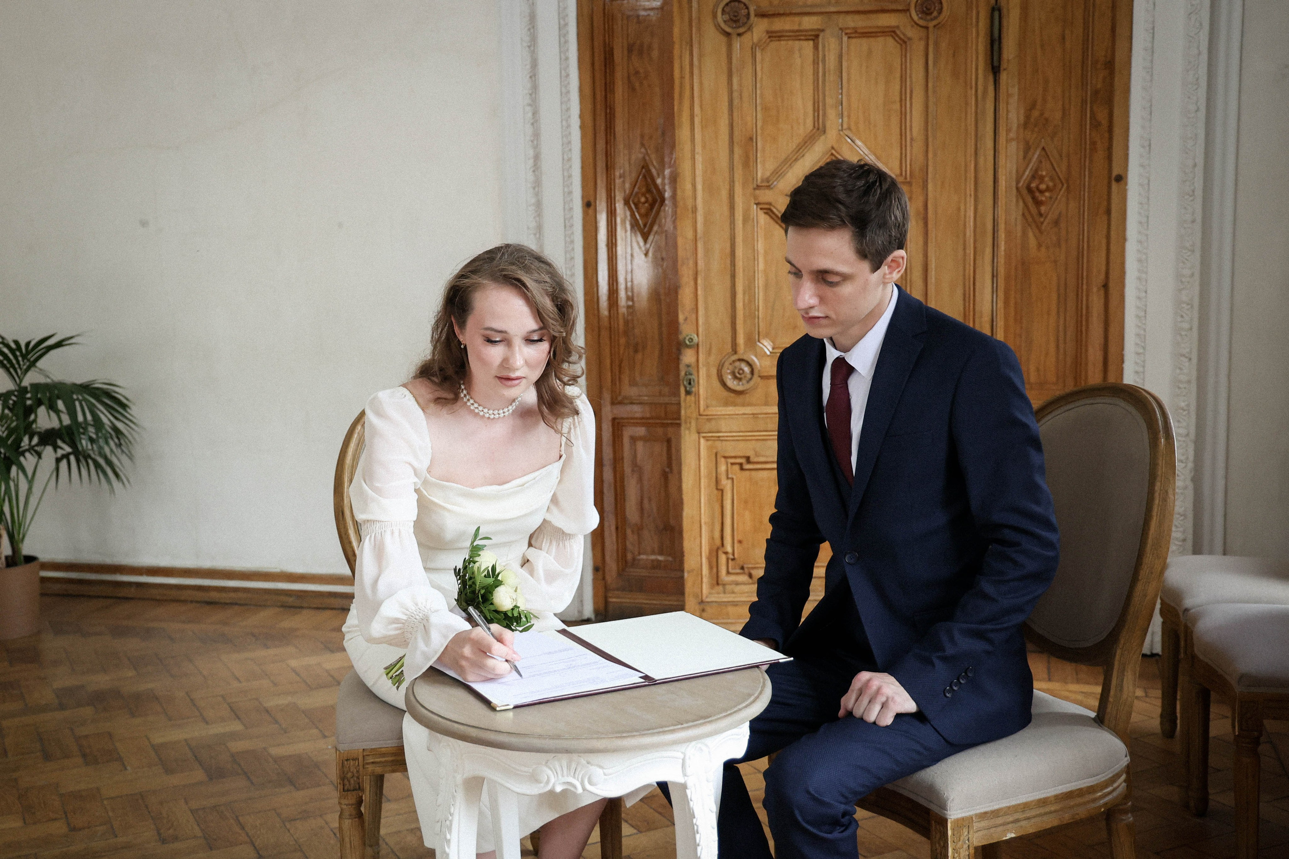 Валерия и Артём. Фотограф Анастасия Кувшинова Москва