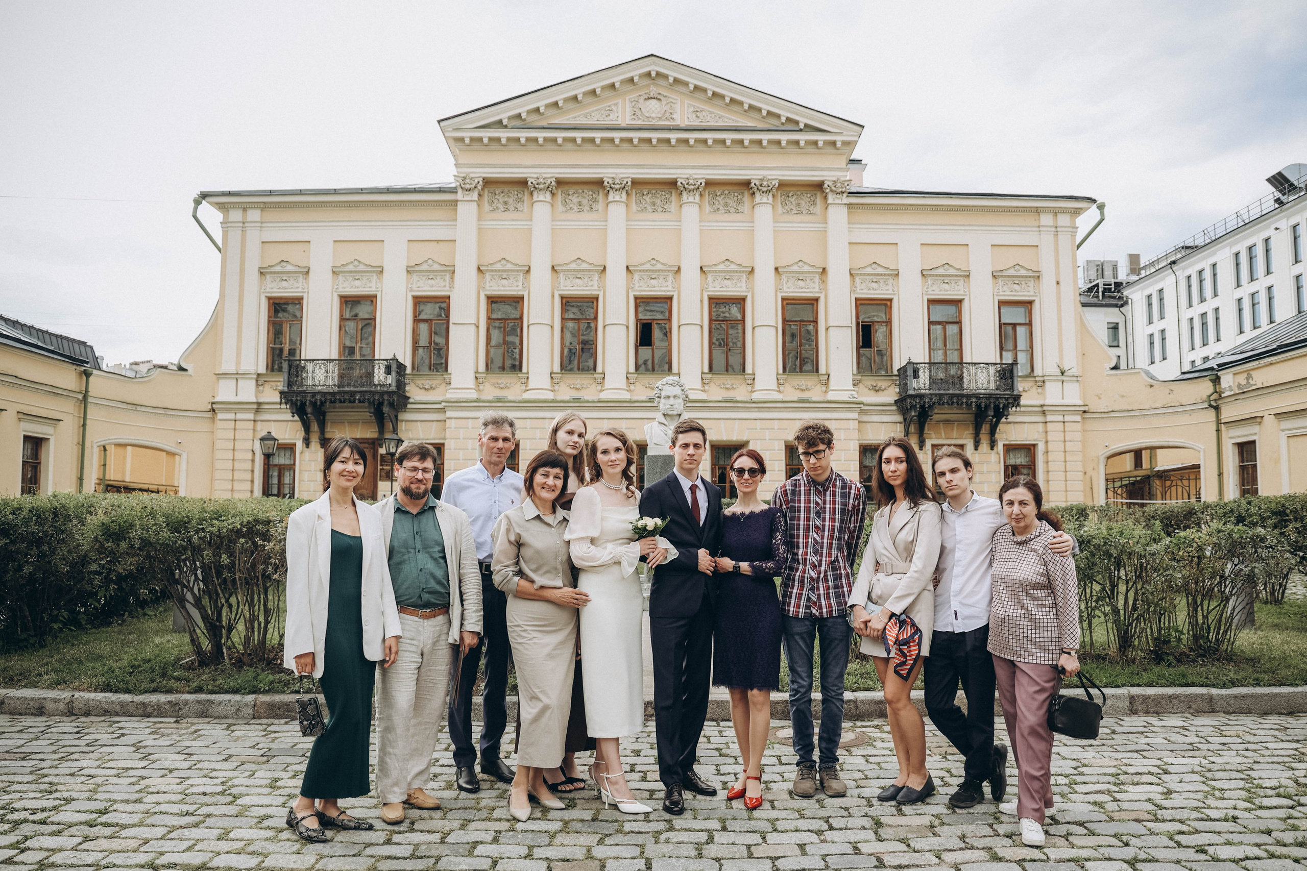 Валерия и Артём. Фотограф Анастасия Кувшинова Москва