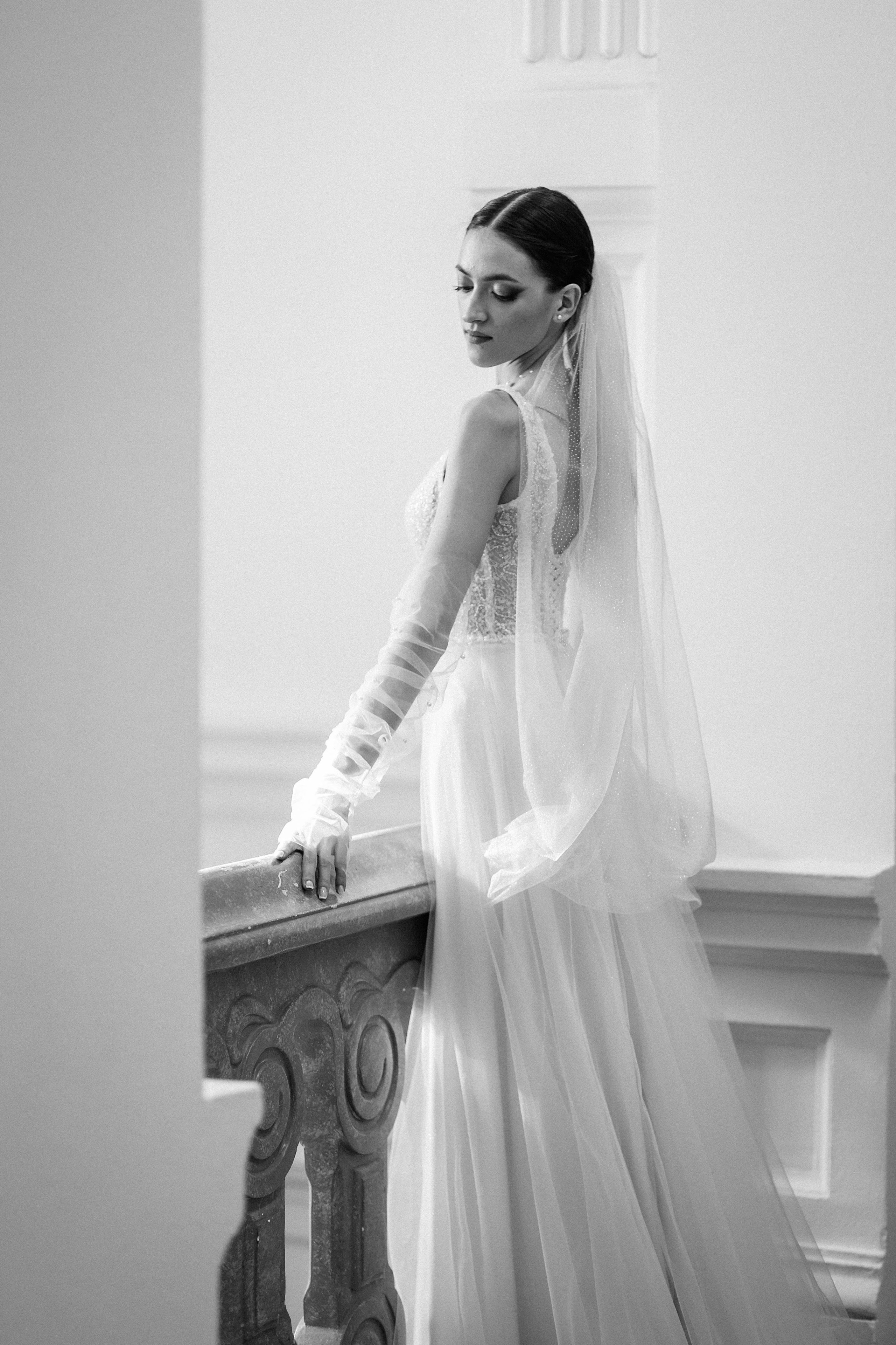 Анна и Сергей. Фотограф Анастасия Кувшинова Москва