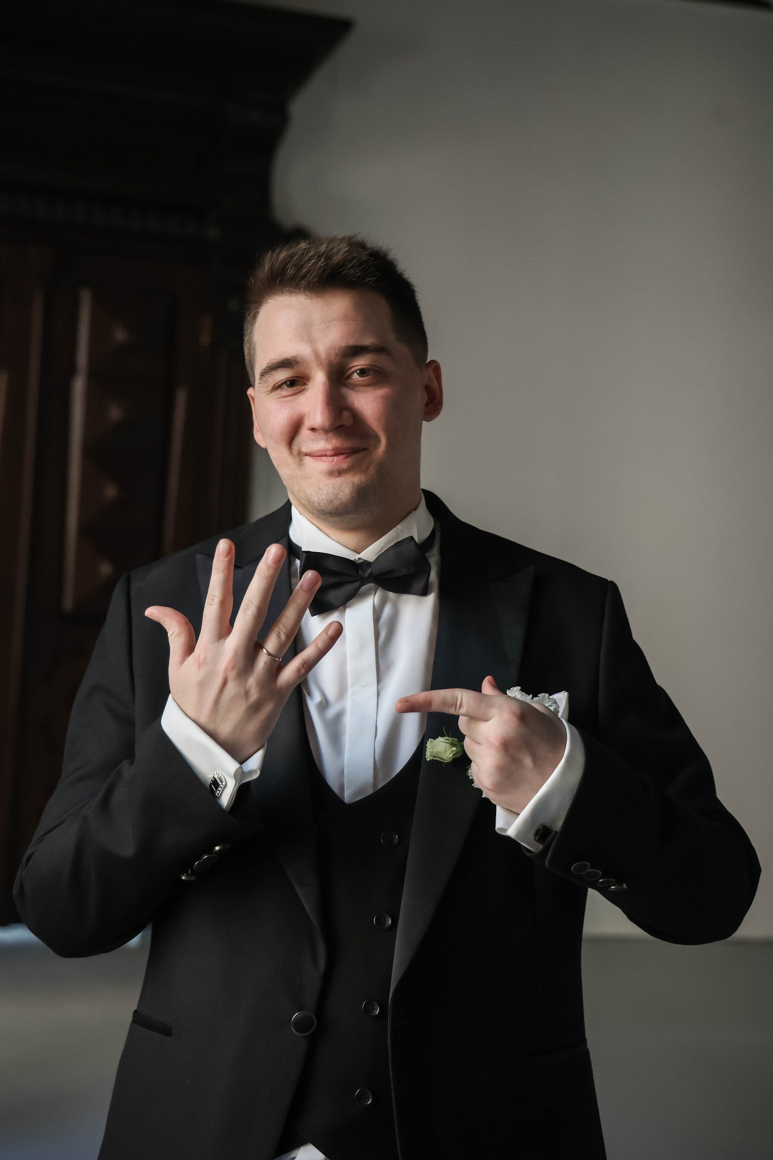 Анна и Сергей. Фотограф Анастасия Кувшинова Москва