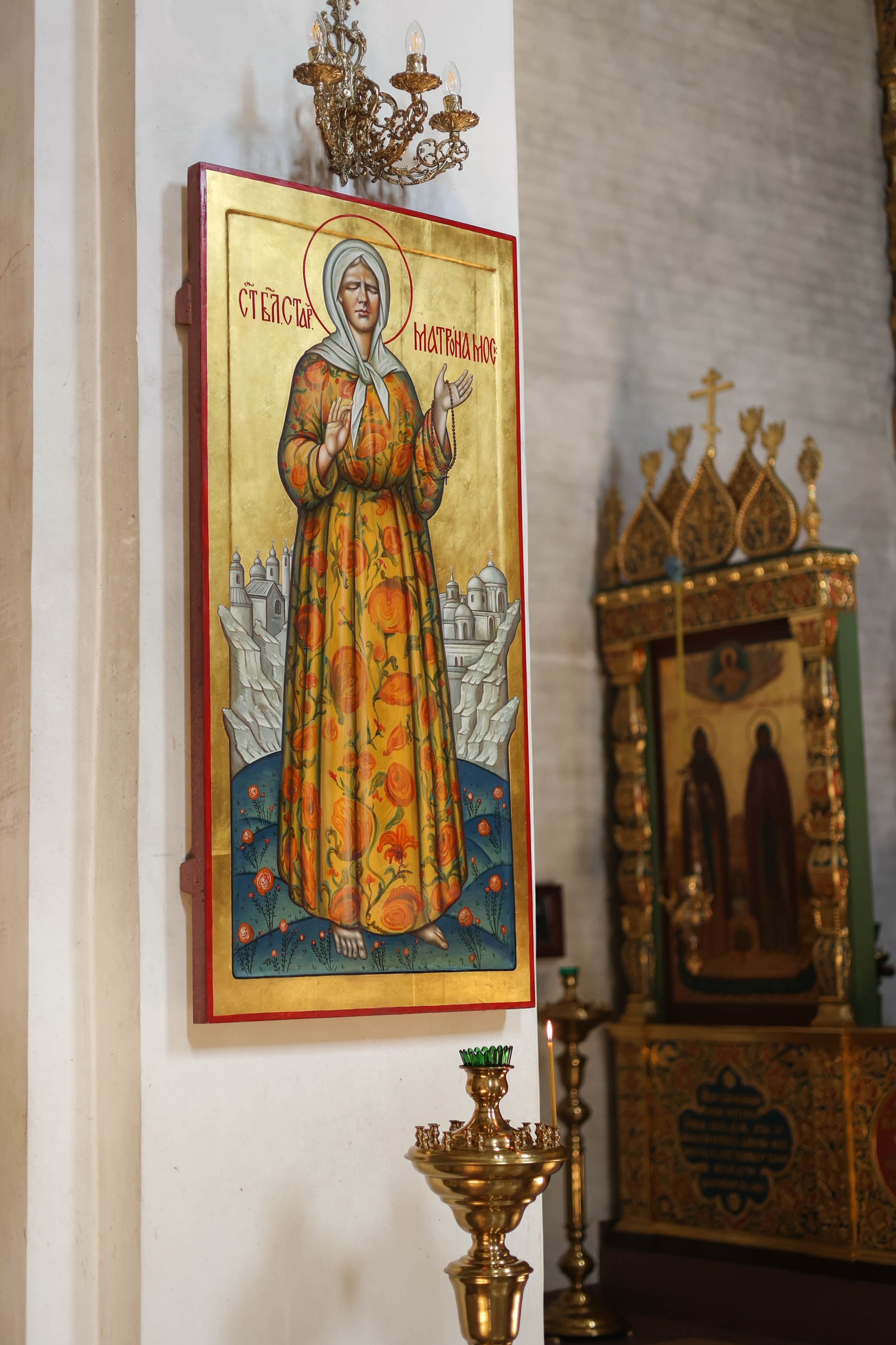 Таинство Марии. Фотограф Анастасия Кувшинова Москва