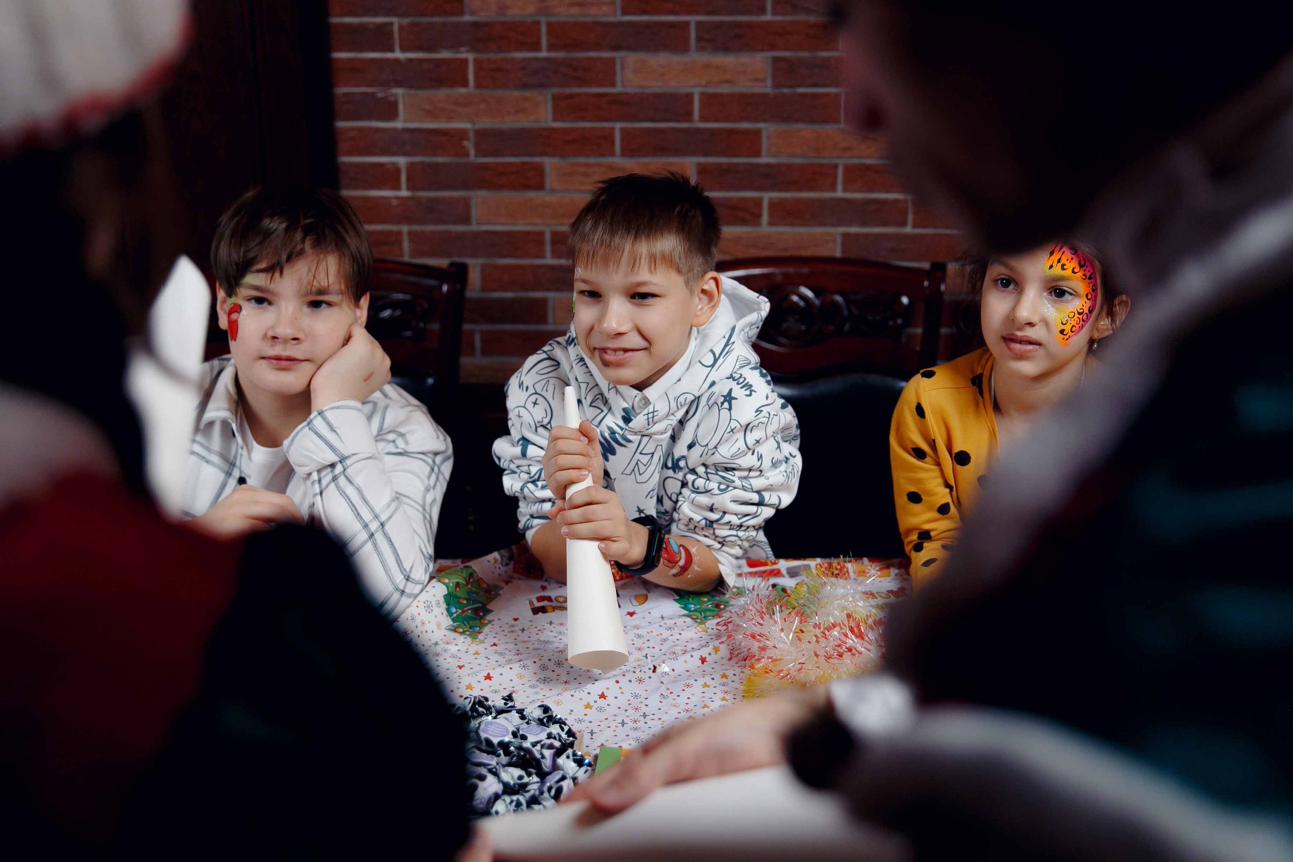 Елка в «Пенатах». Ваш репортажный фотограф Артемий Антонов