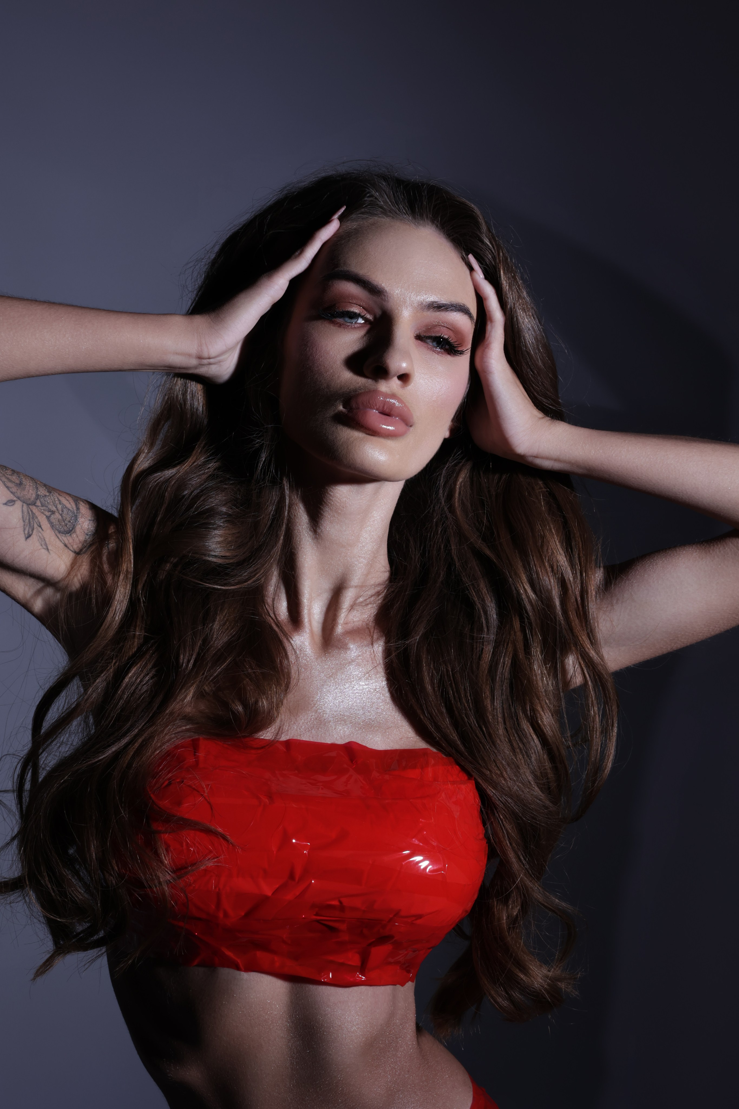 Индивидуальные. Ксения Куницкая фотограф Нижний Новгород