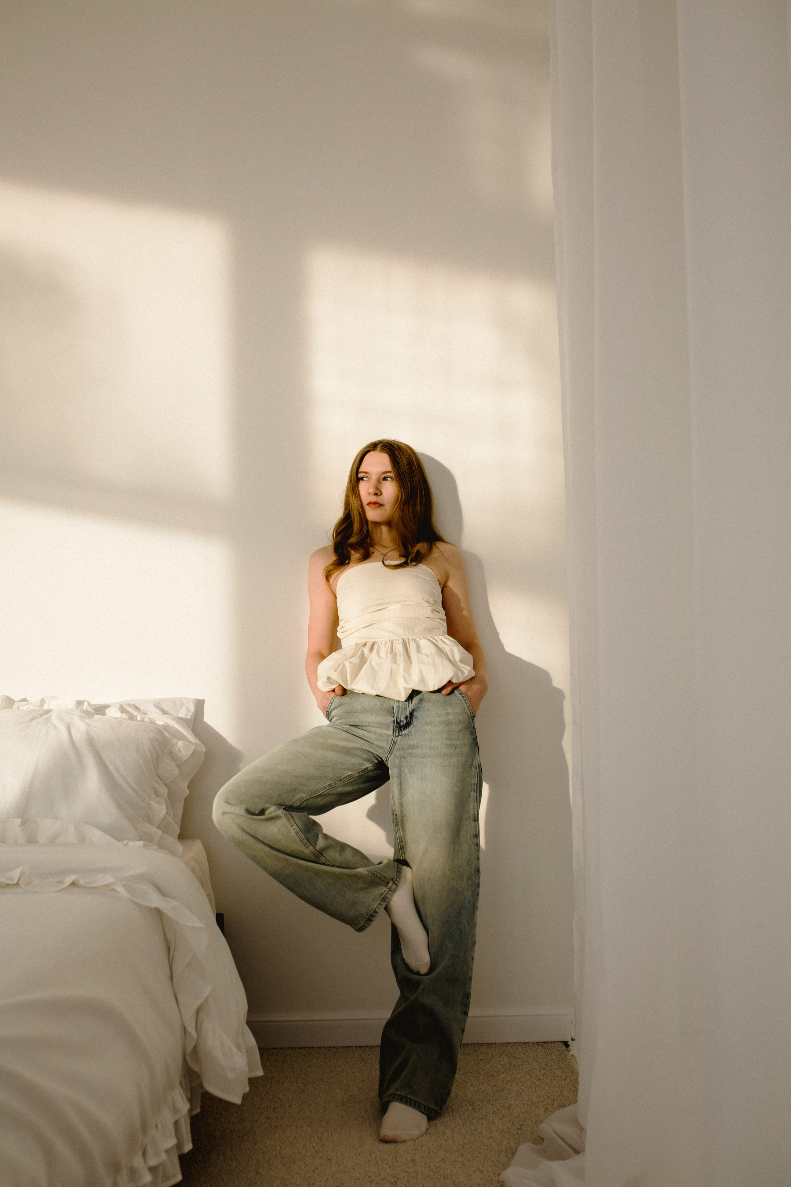 Индивидуальная съемка. Фотограф в Екатеринбурге Аня Махмина