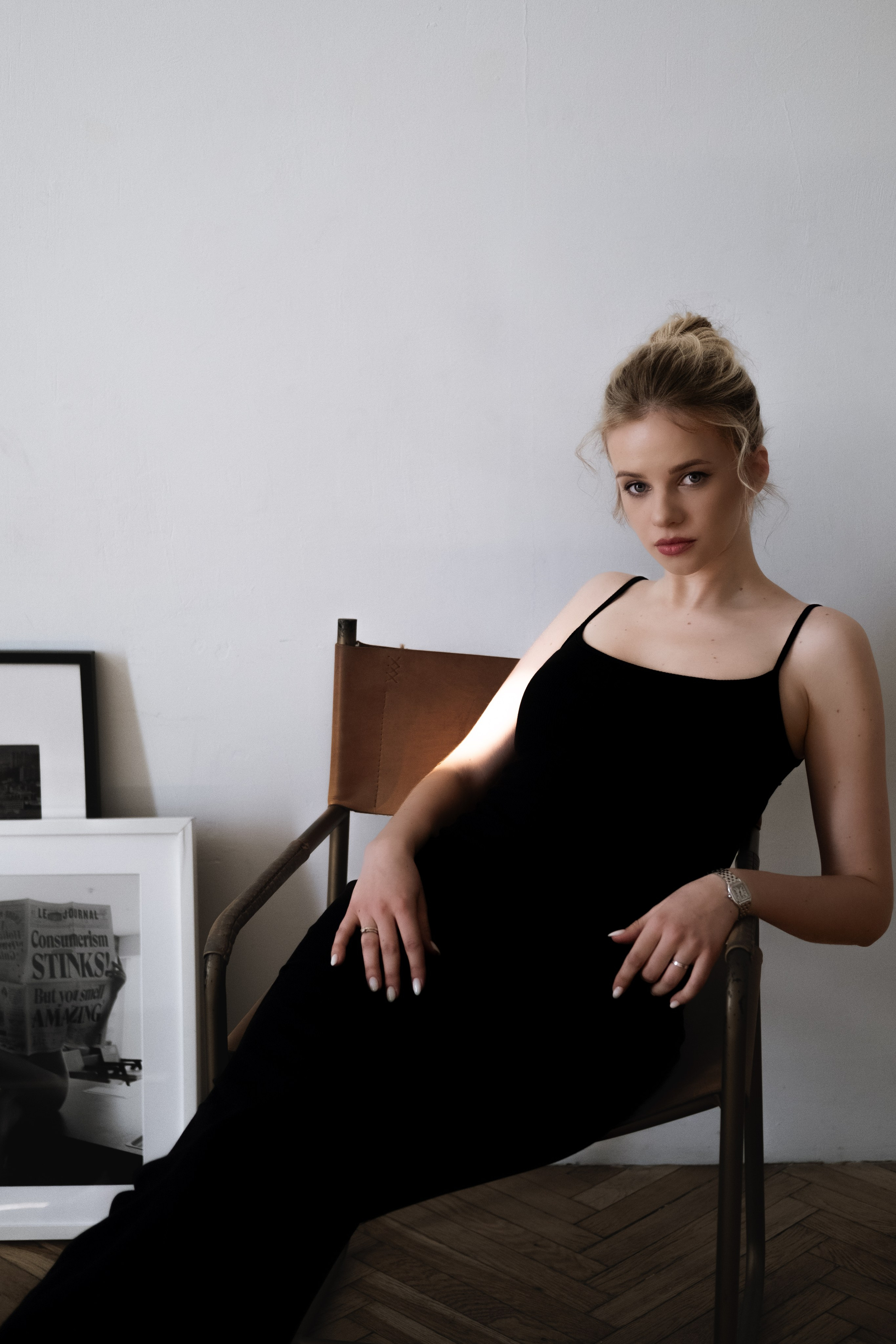 Портфолио. Портреты. Борис Квасов, фотограф. Москва