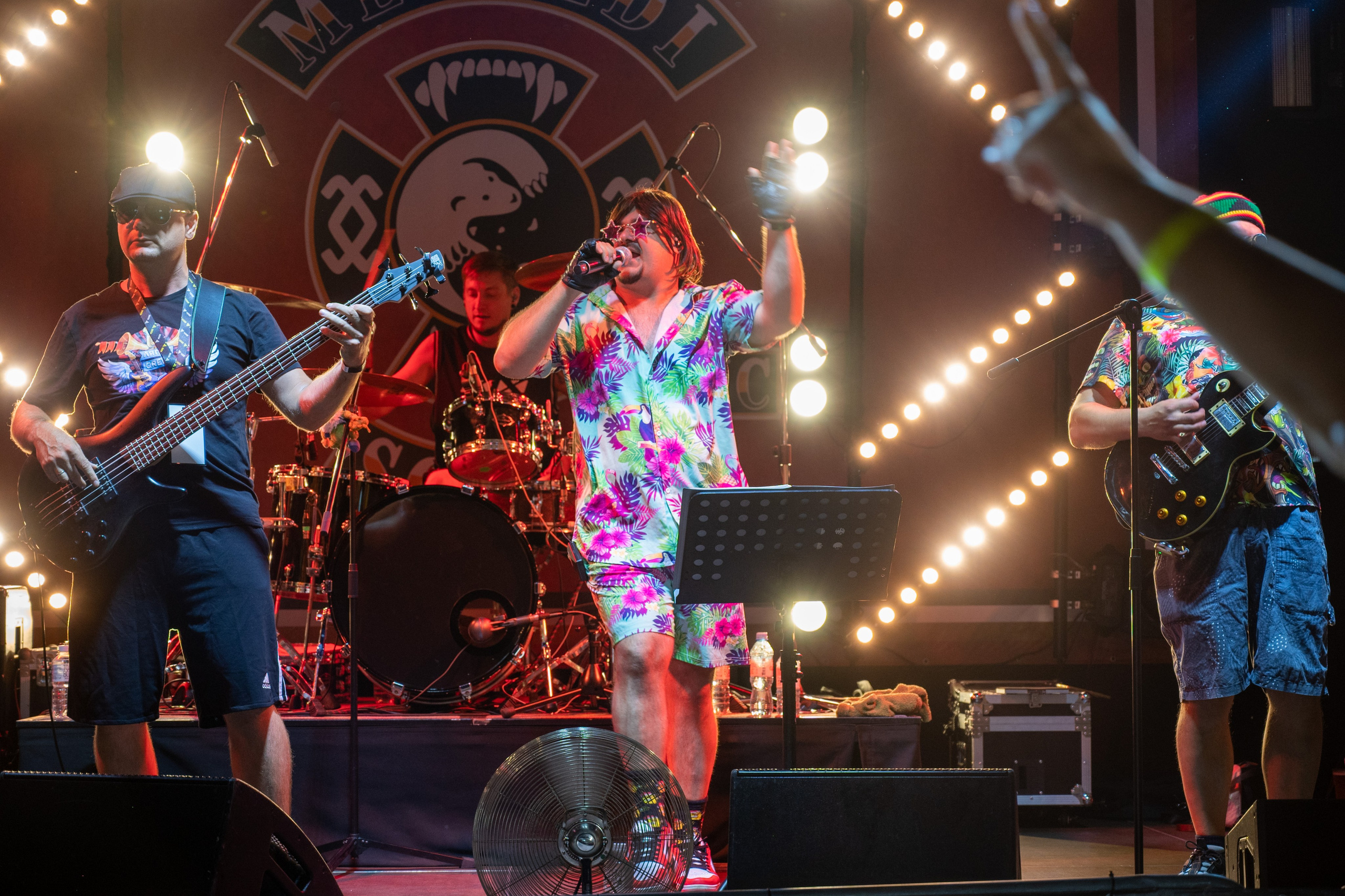 11- ый Ежегодный Байк Фестиваль " Медвежья МОТО ПОЛЯНА». Фотографирую счастливых людей в Сочи