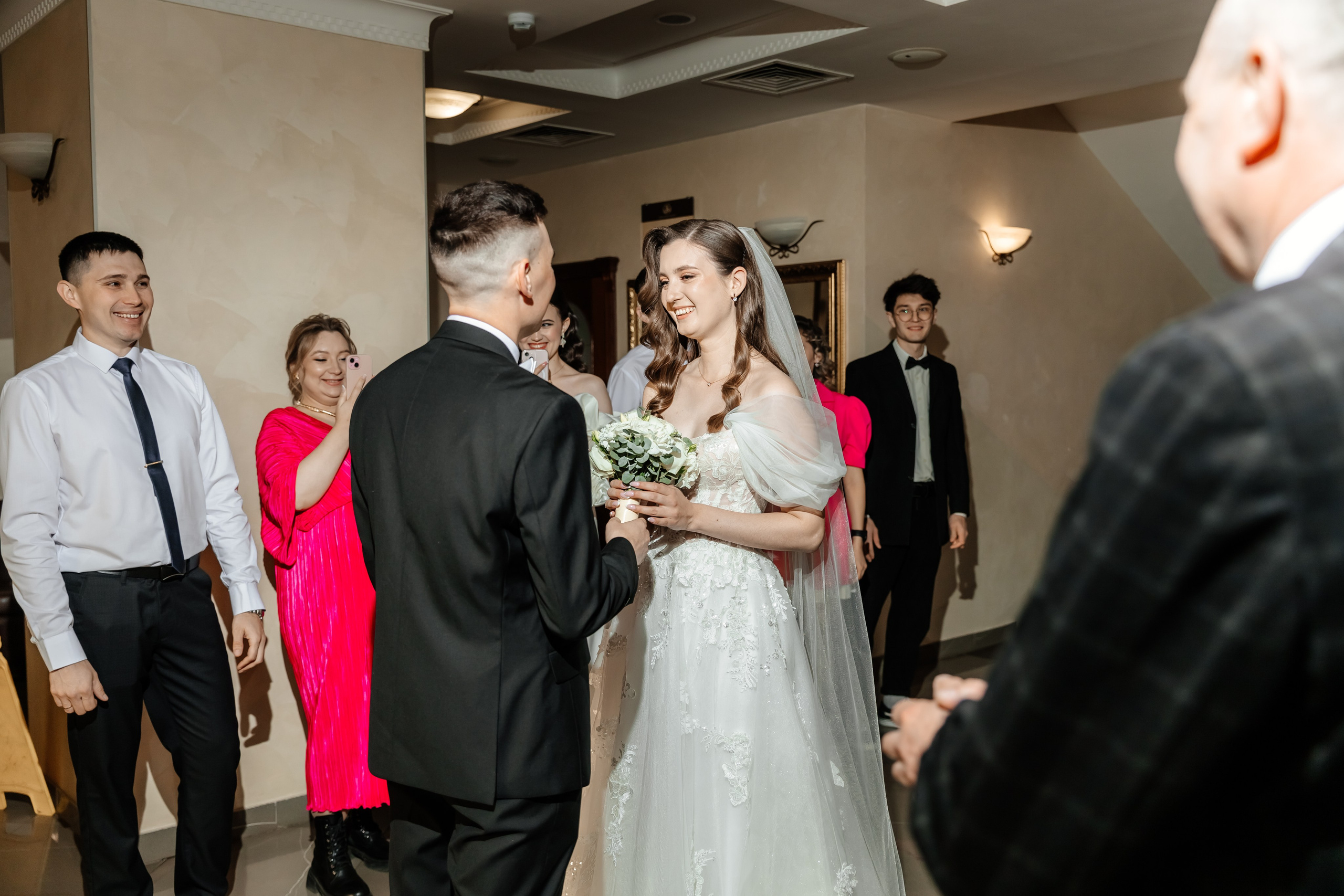 Вадим и Анастасия. Свадебный и семейный фотограф Разида Мухаметова