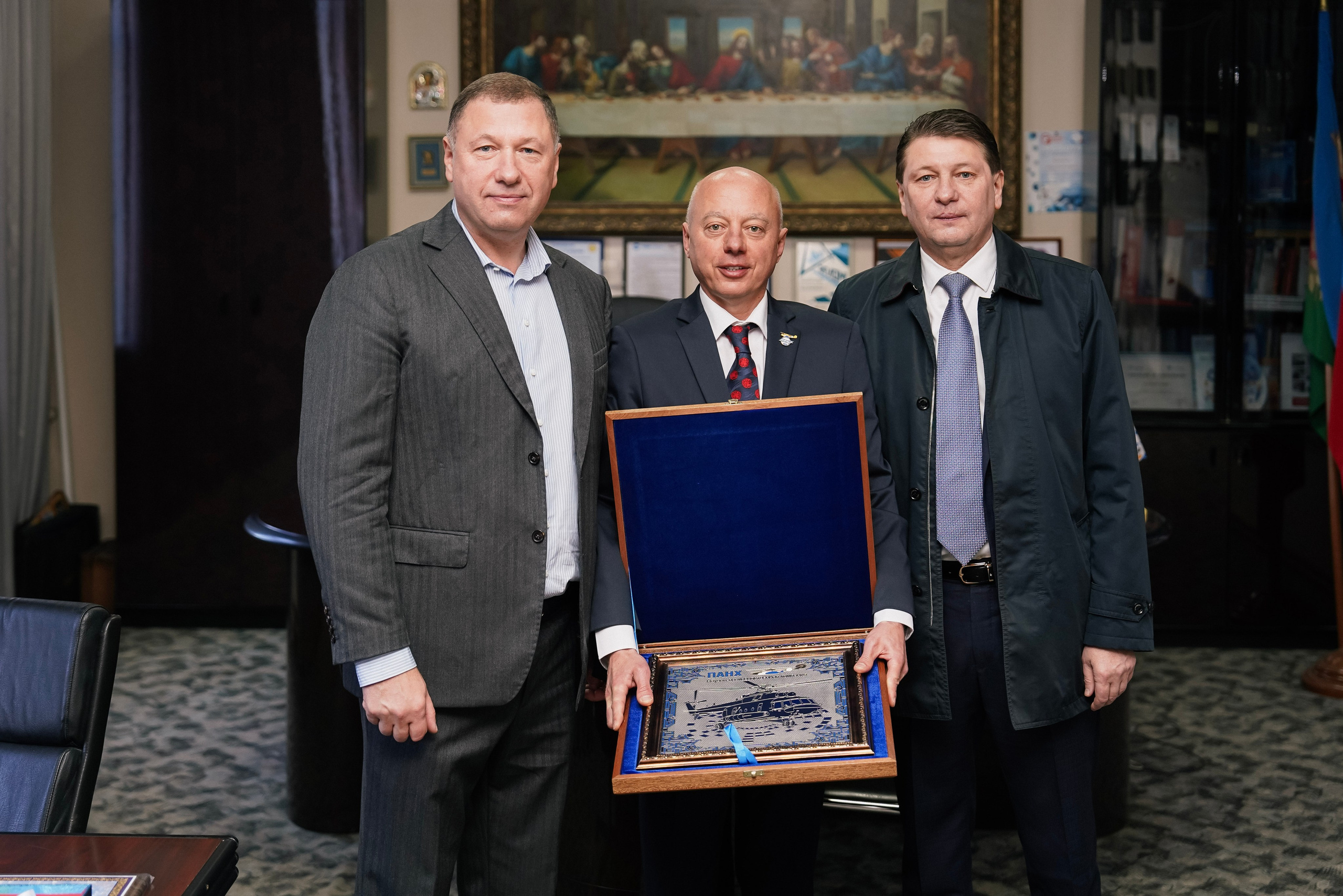 ПАНХ 60 лет. Фотограф с психологическим образованием