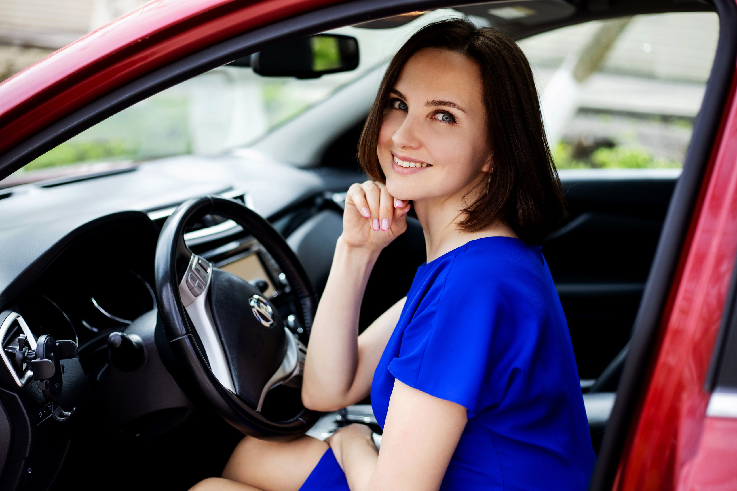 Прогулка с Анной. Фотограф Надежда Лукьянова