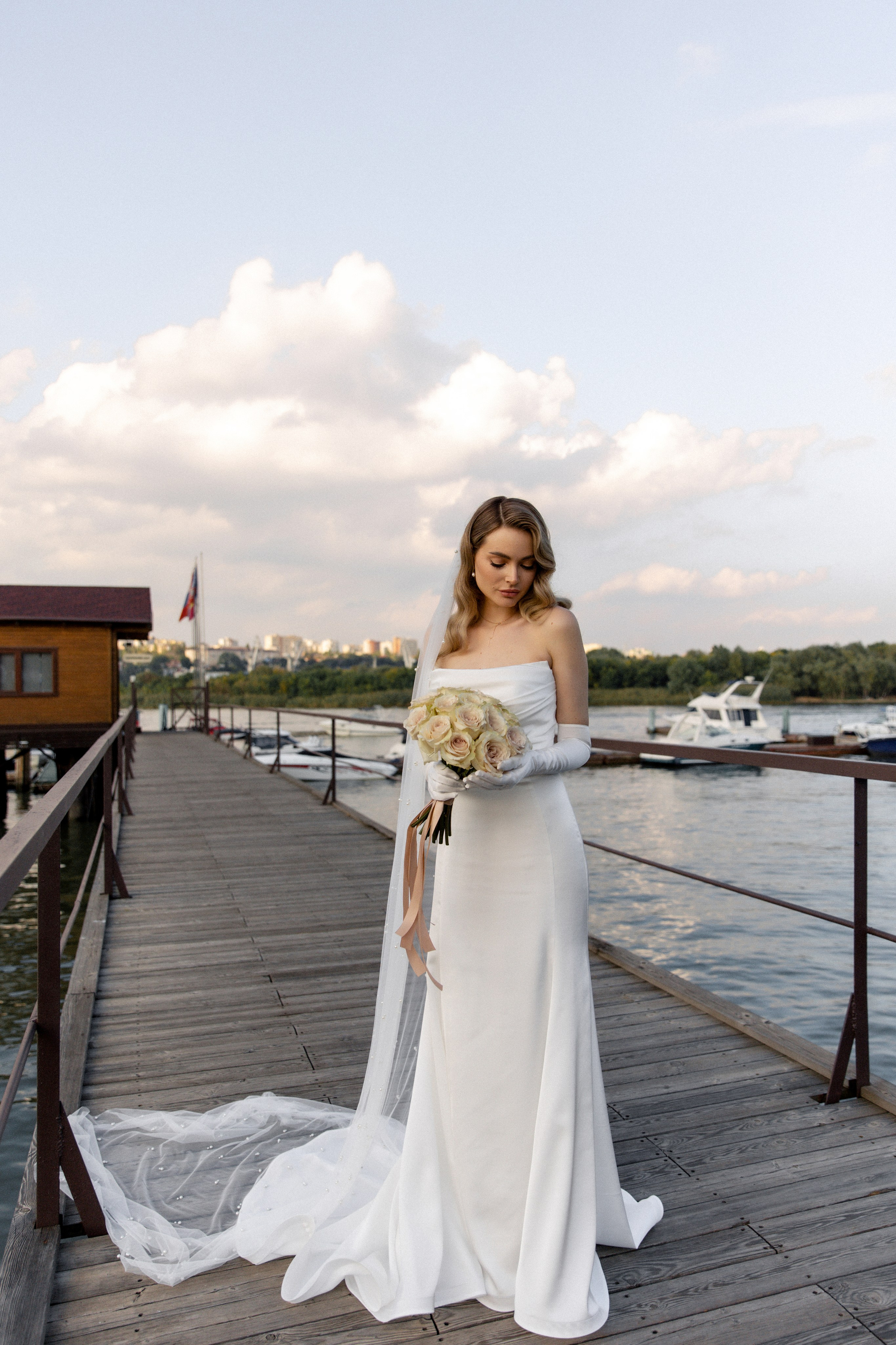 Элегантность. Фотограф Яна Белая