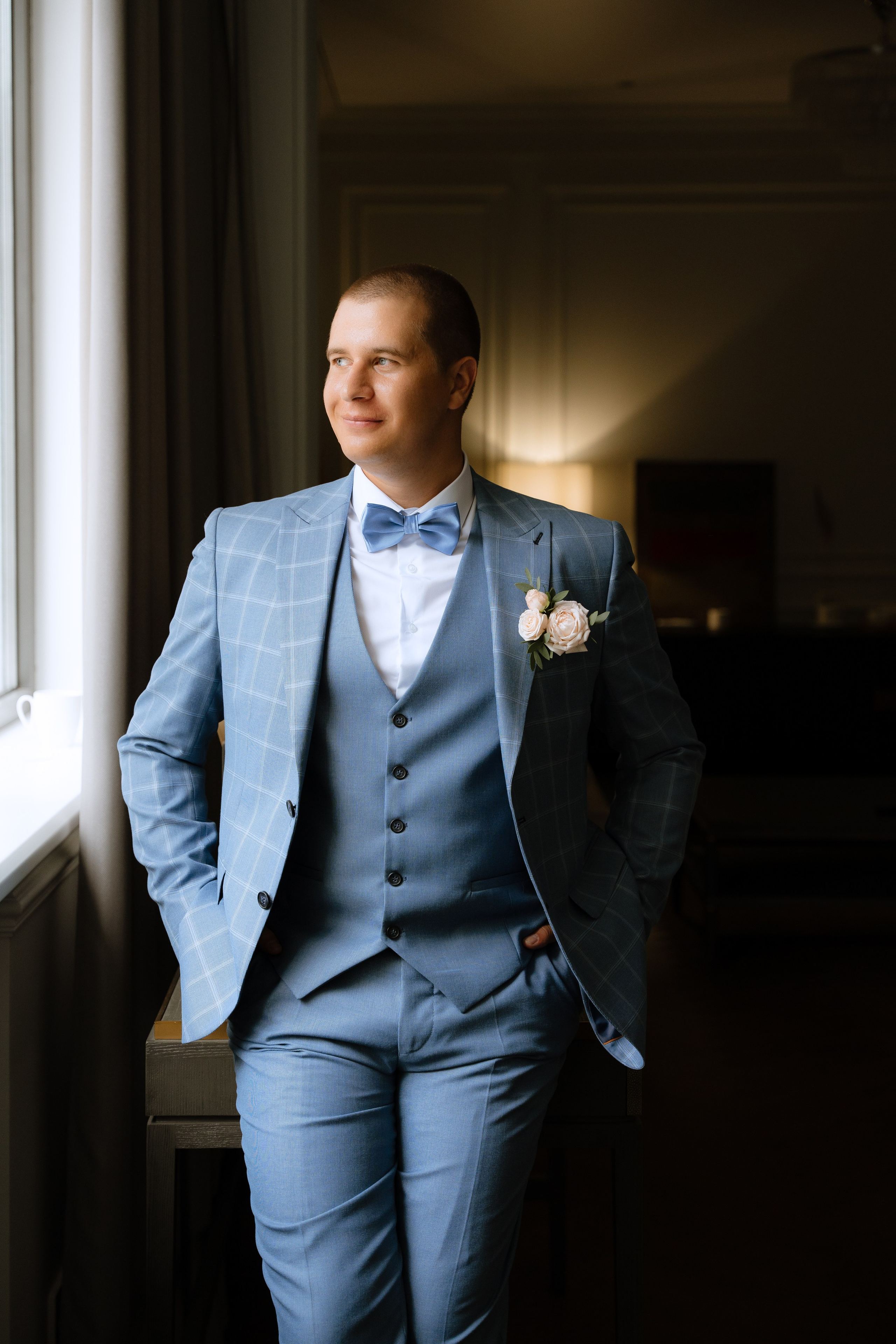 Екатерина & Андрей 29.07.2023. Свадебный и семейный фотограф Кристина Лисина в Арзамасе