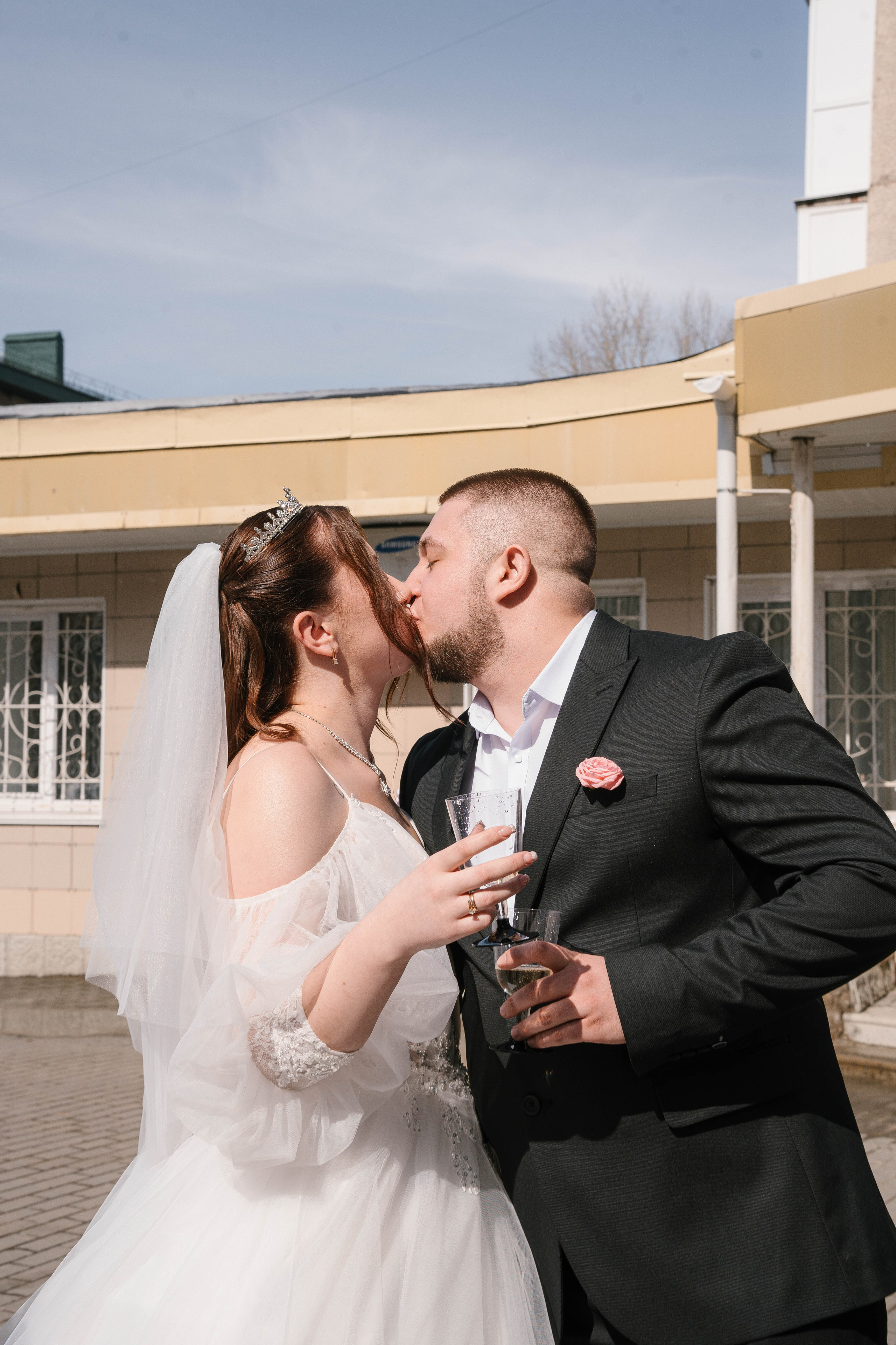 Свадьба Заринск-Станислав & Елизавета. Sofya Sazonova