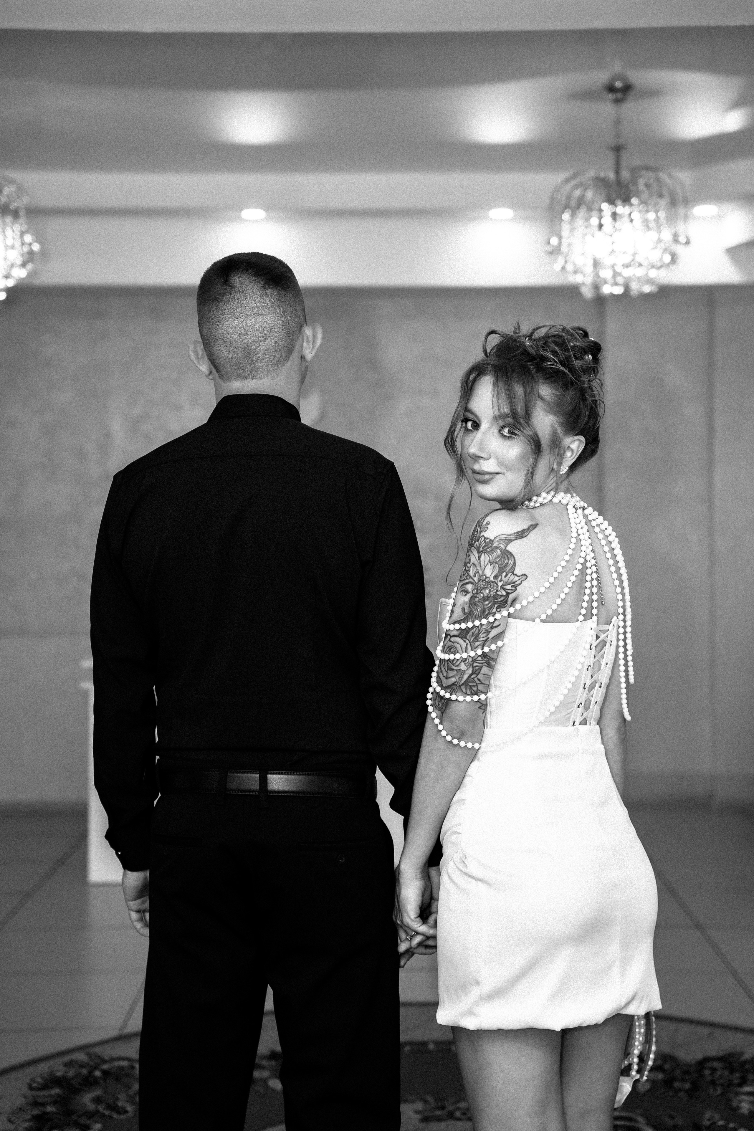 Дмитрий & Алина. Sofya Sazonova