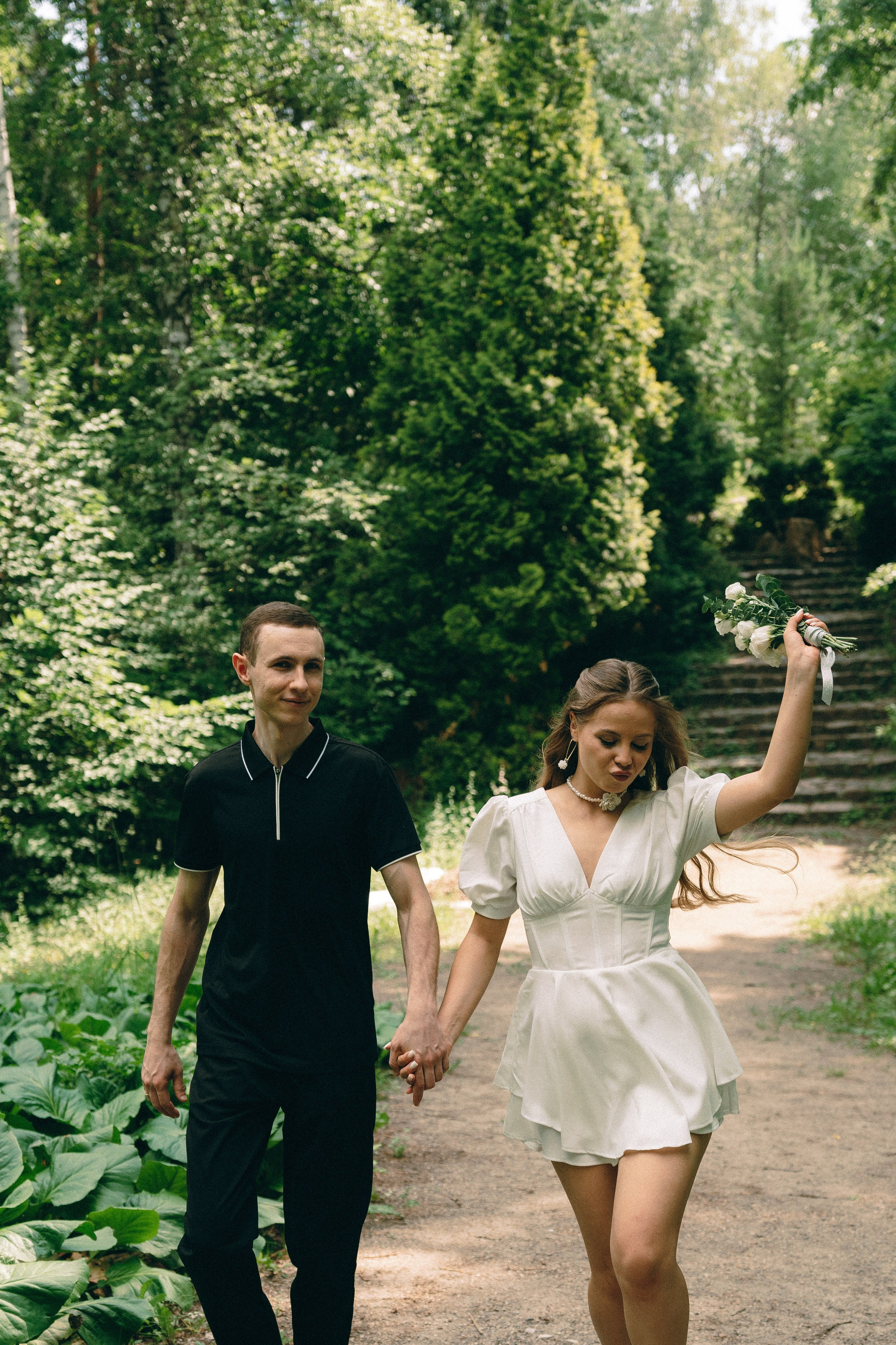 Иван & Ангелина. Sofya Sazonova