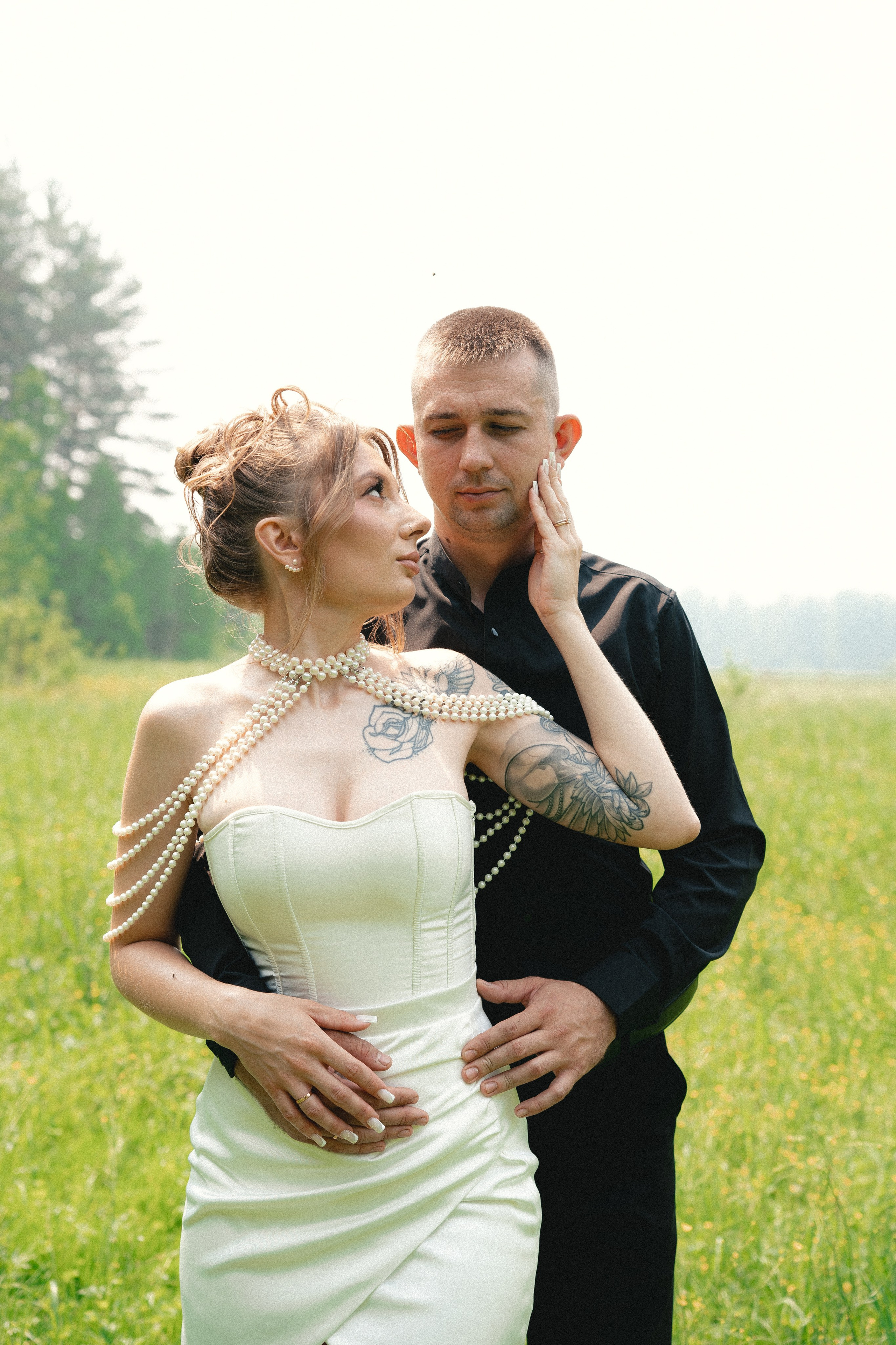 Дмитрий & Алина. Sofya Sazonova
