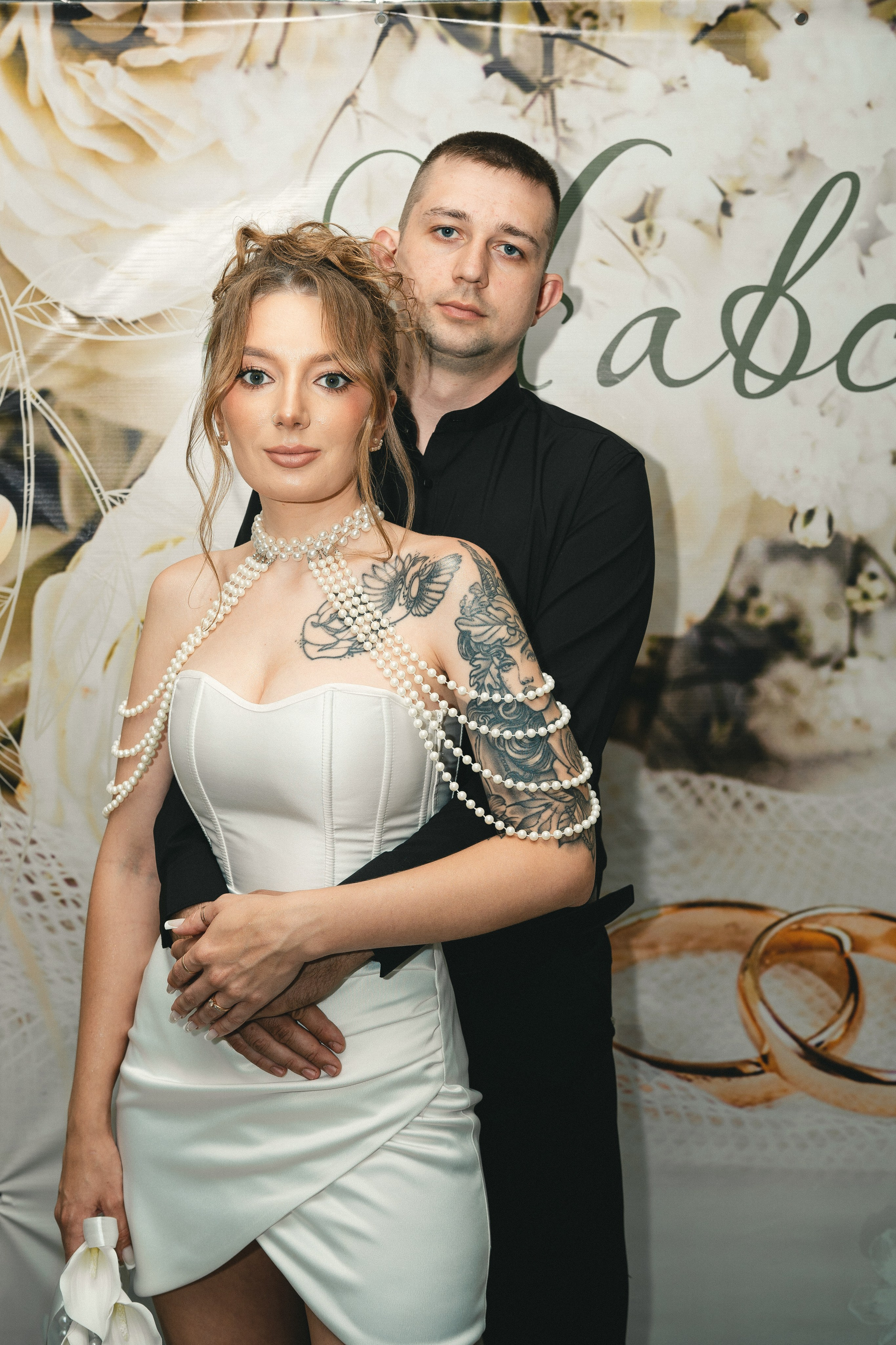 Дмитрий & Алина. Sofya Sazonova