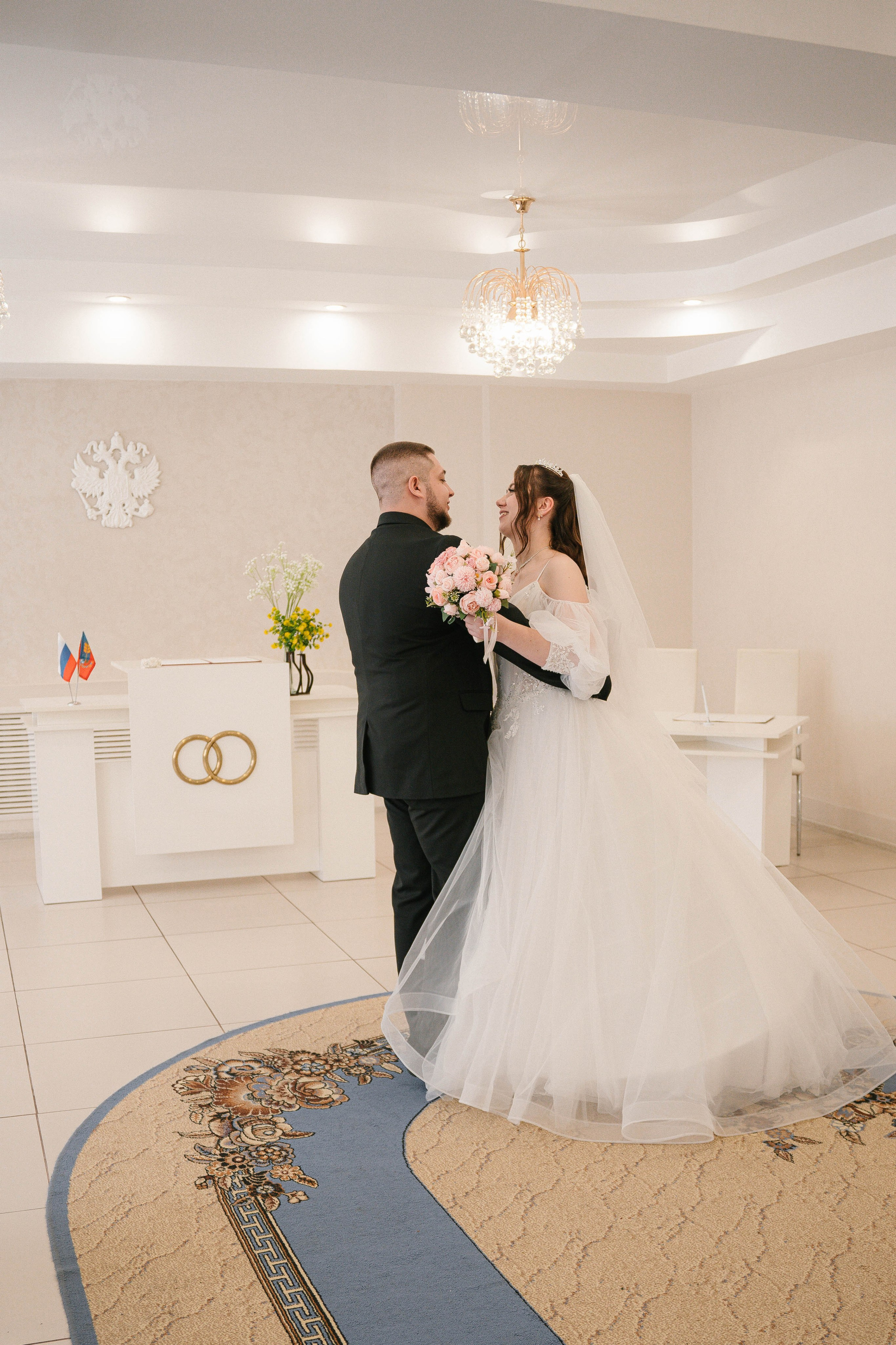 Свадьба Заринск-Станислав & Елизавета. Sofya Sazonova