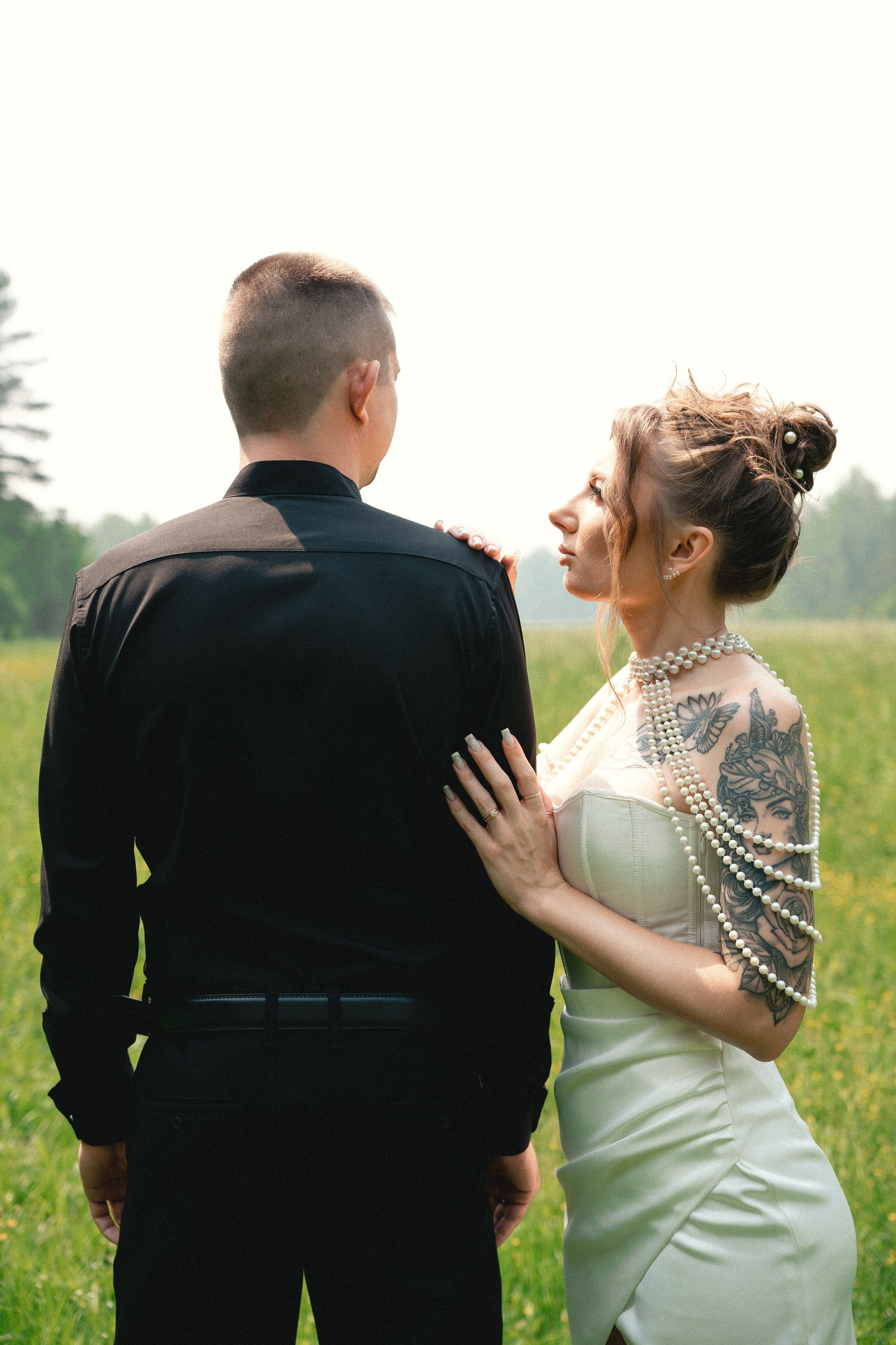 Дмитрий & Алина. Sofya Sazonova