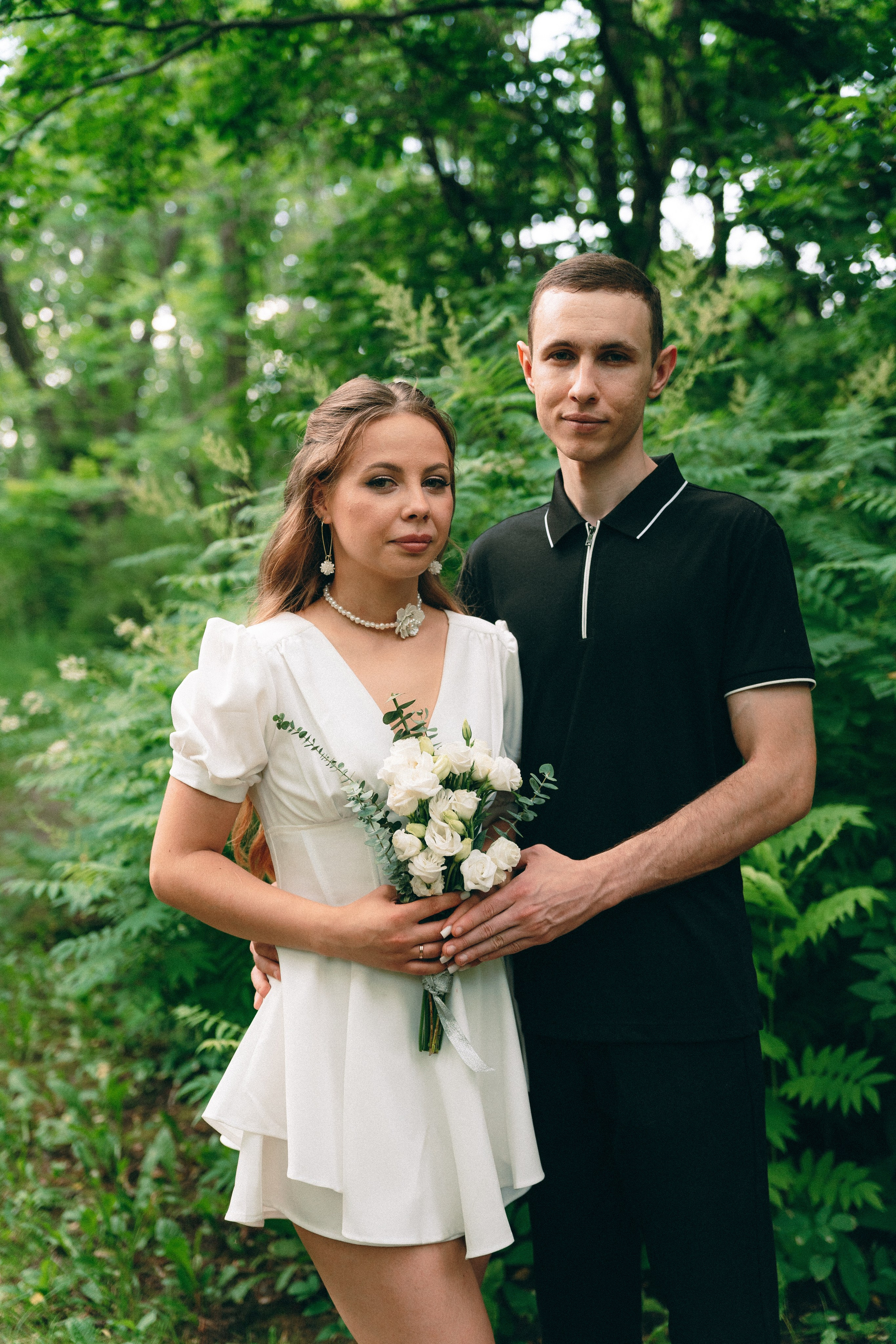 Иван & Ангелина. Sofya Sazonova