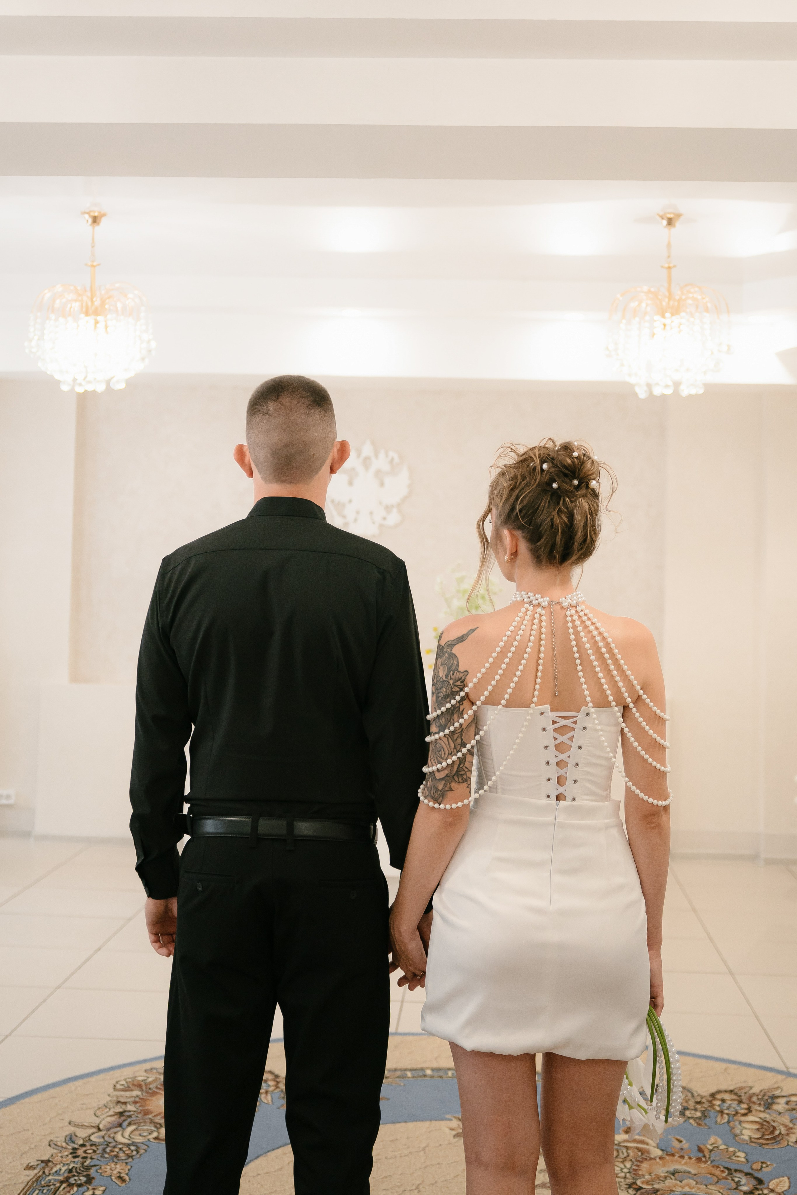 Дмитрий & Алина. Sofya Sazonova