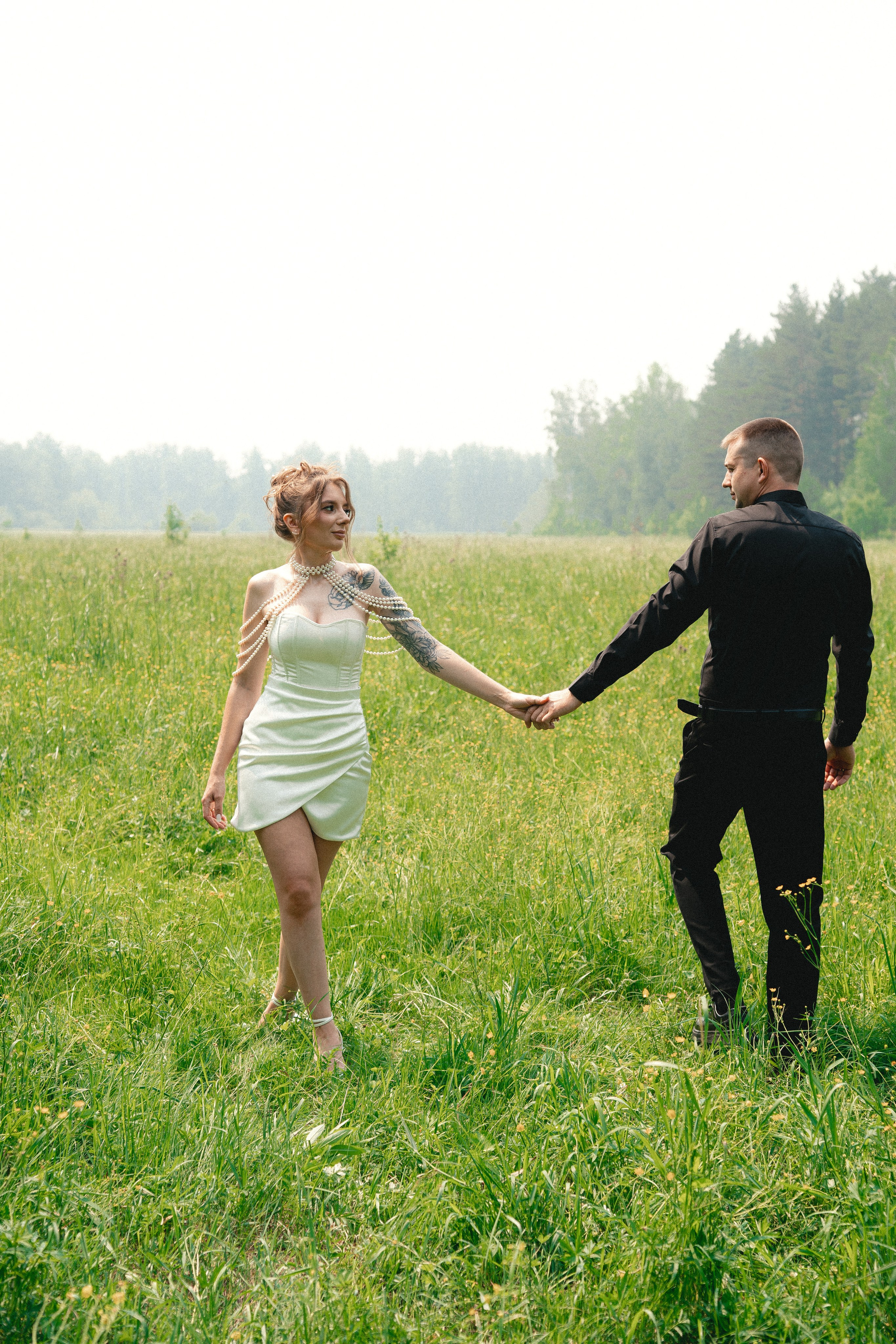 Дмитрий & Алина. Sofya Sazonova