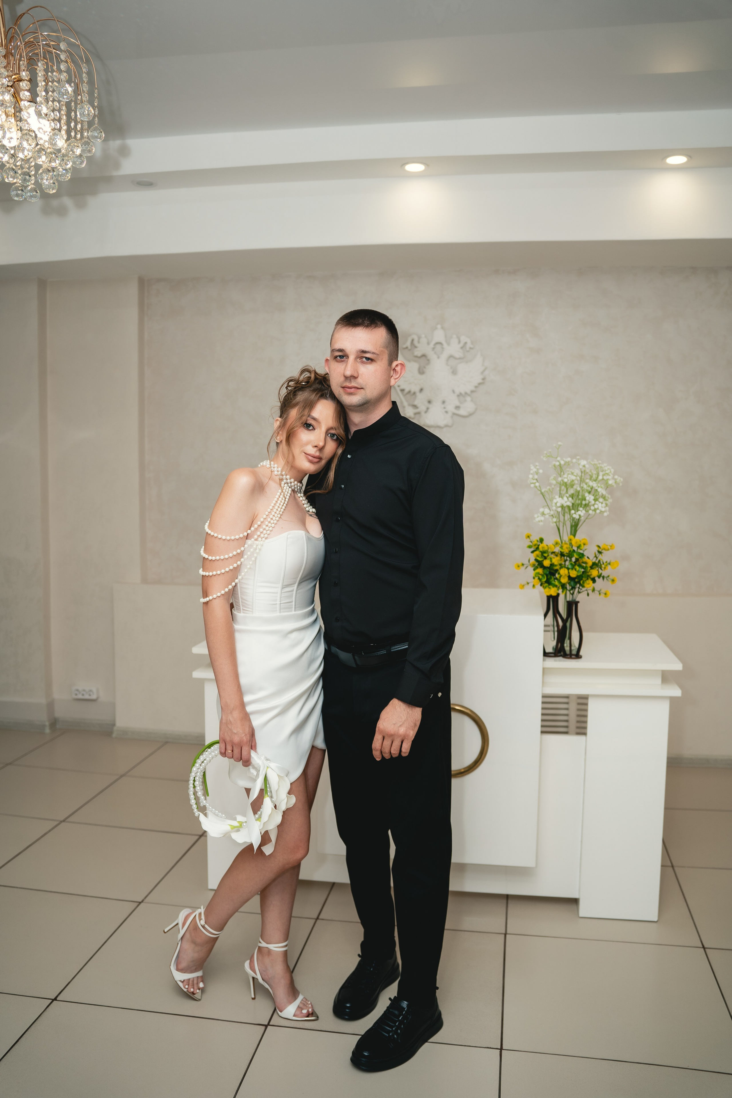 Дмитрий & Алина. Sofya Sazonova