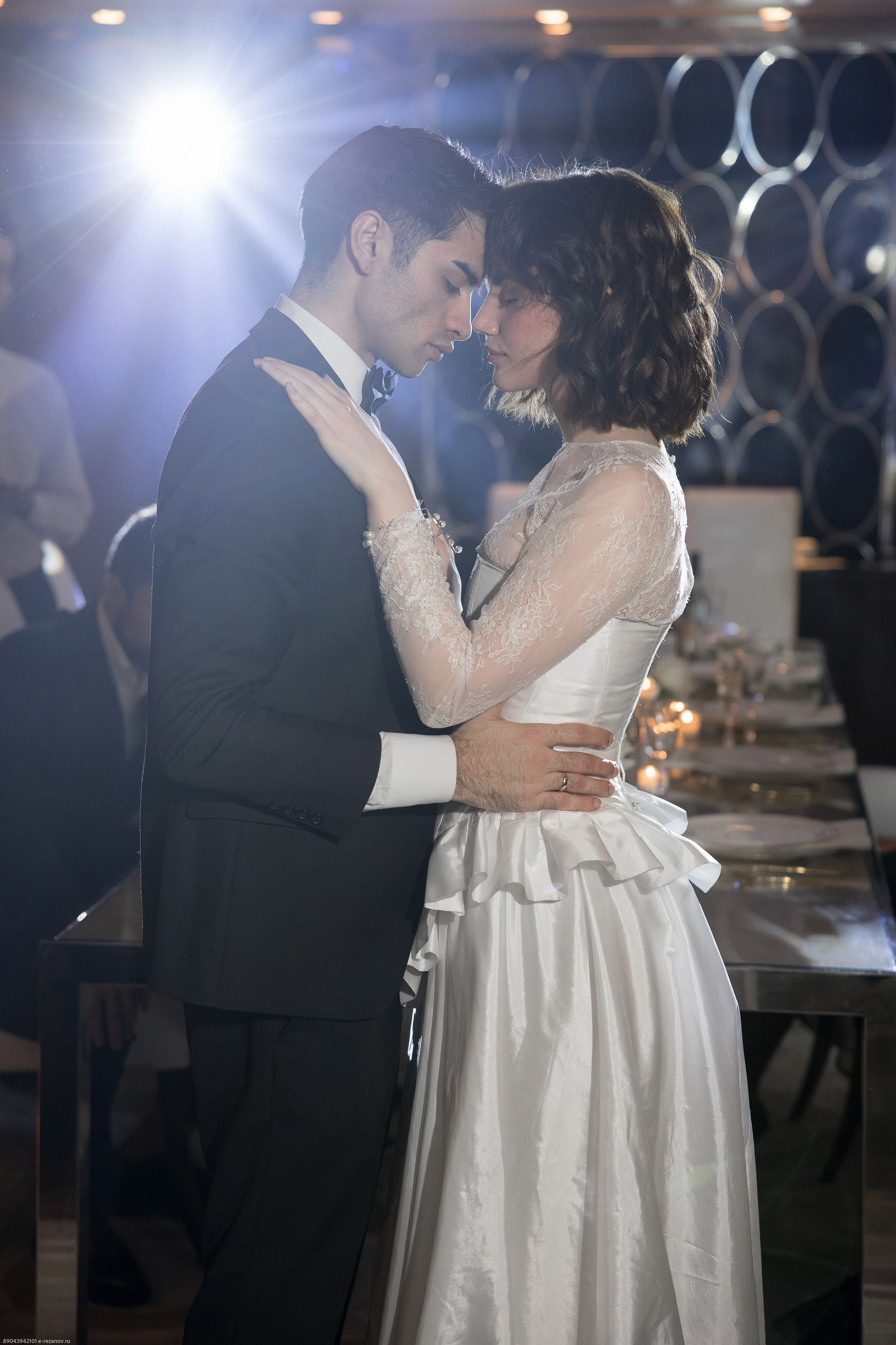 Даниэль и Елизавета. Свадебный и семейный фотограф Евгений Резанов