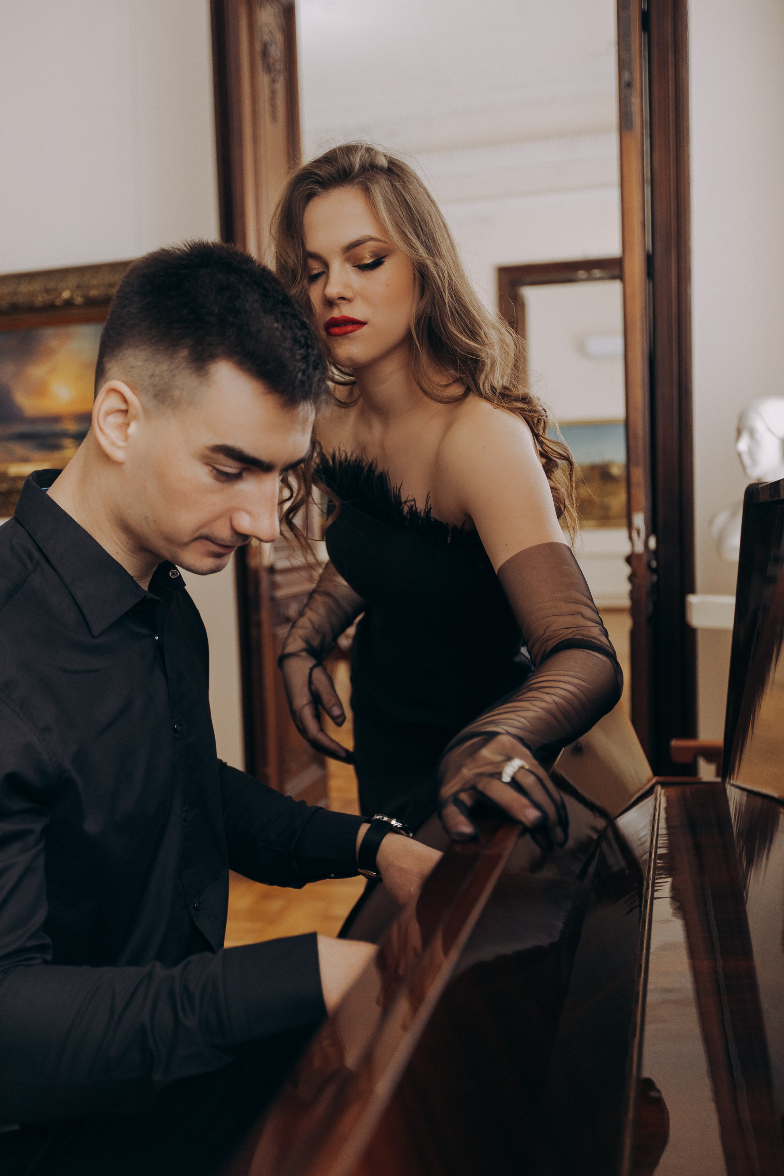 Ира и Дима. Фотограф Таганрог Любимая Надя