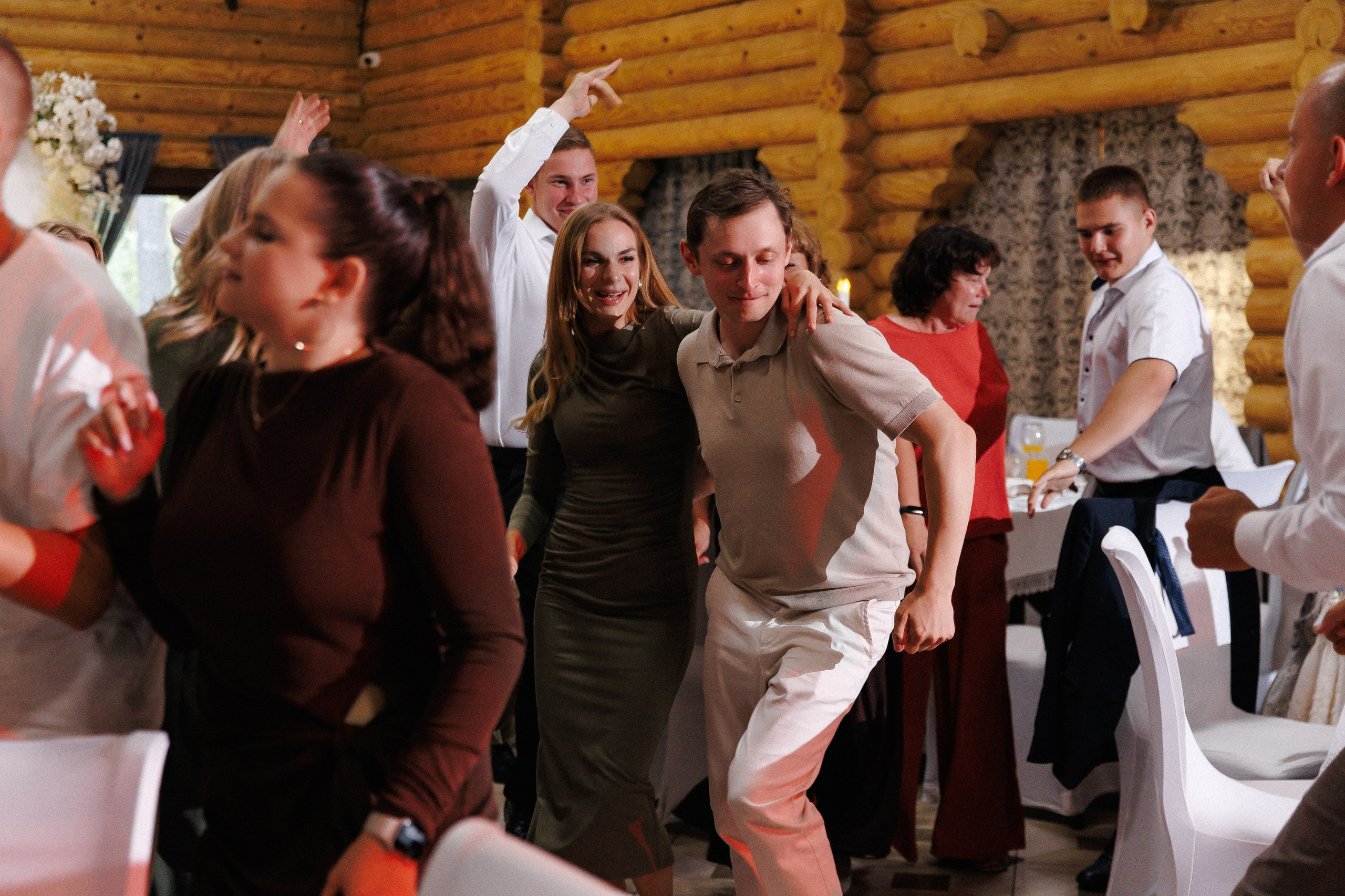 Свадьба Елизаветы и Дмитрия. Фотограф Петр Капралов