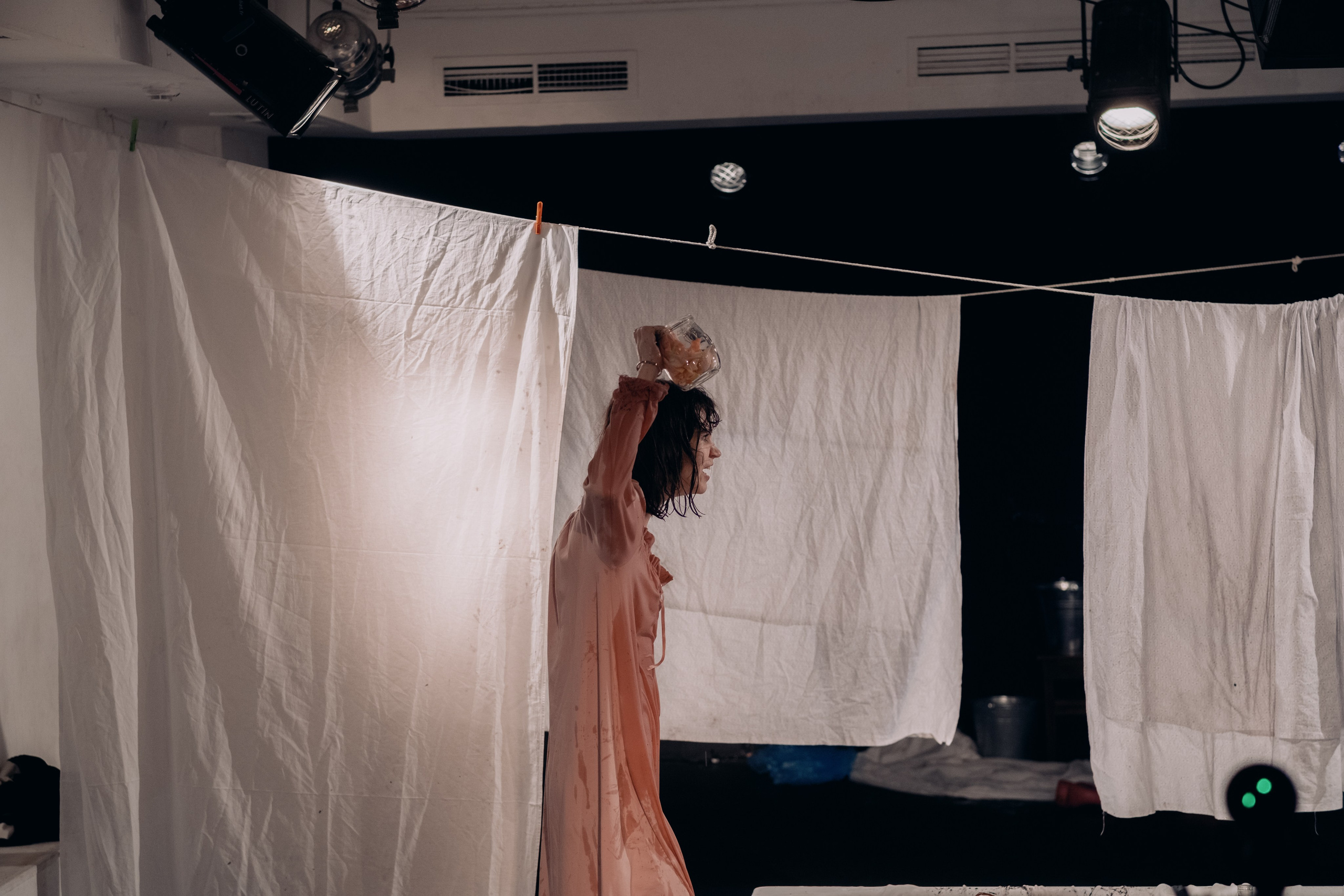 Школа Драмы Германа Сидакова. Репортажный и портретный фотограф в Москве Илья Спиридонов