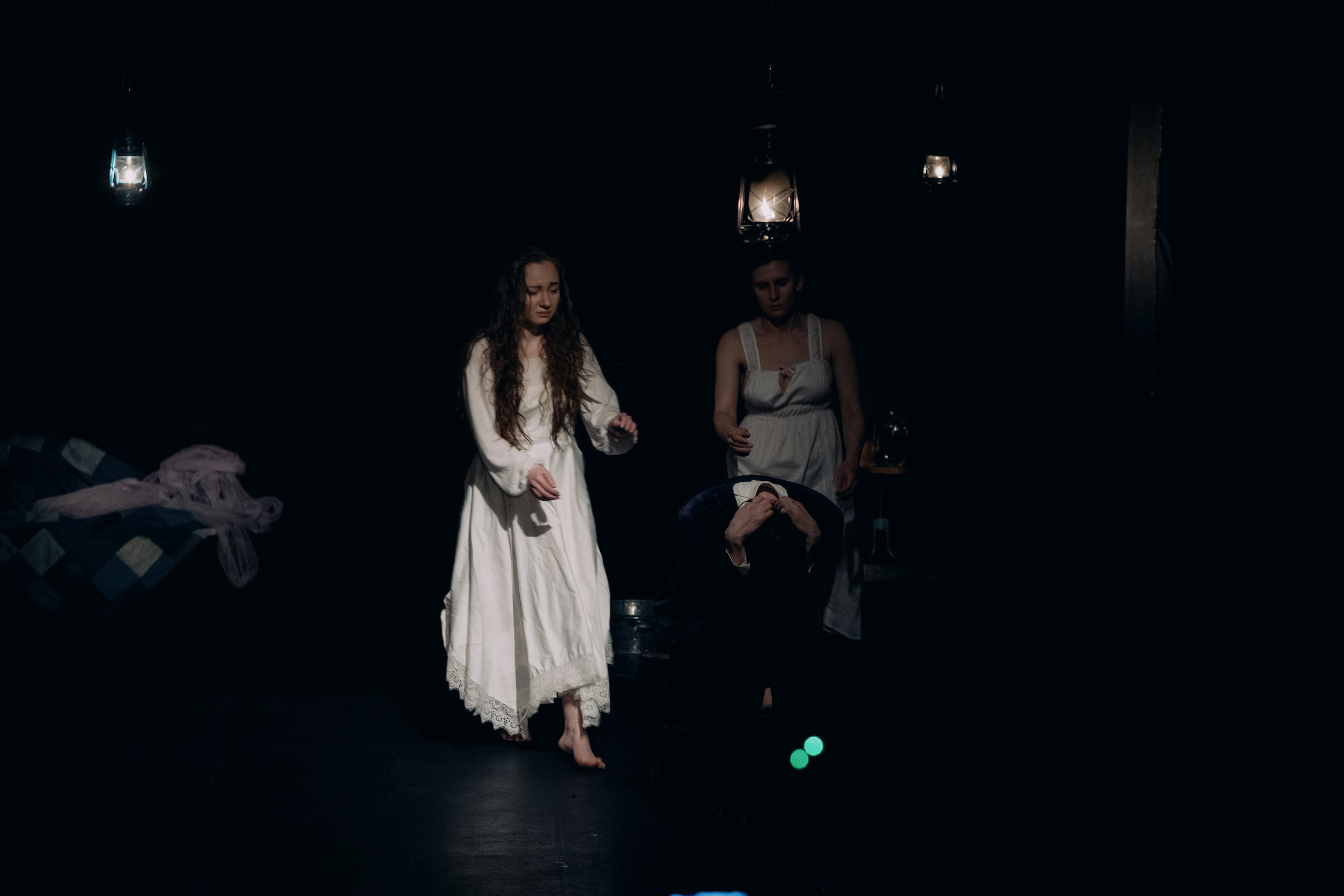 Школа Драмы Германа Сидакова. Репортажный и портретный фотограф в Москве Илья Спиридонов