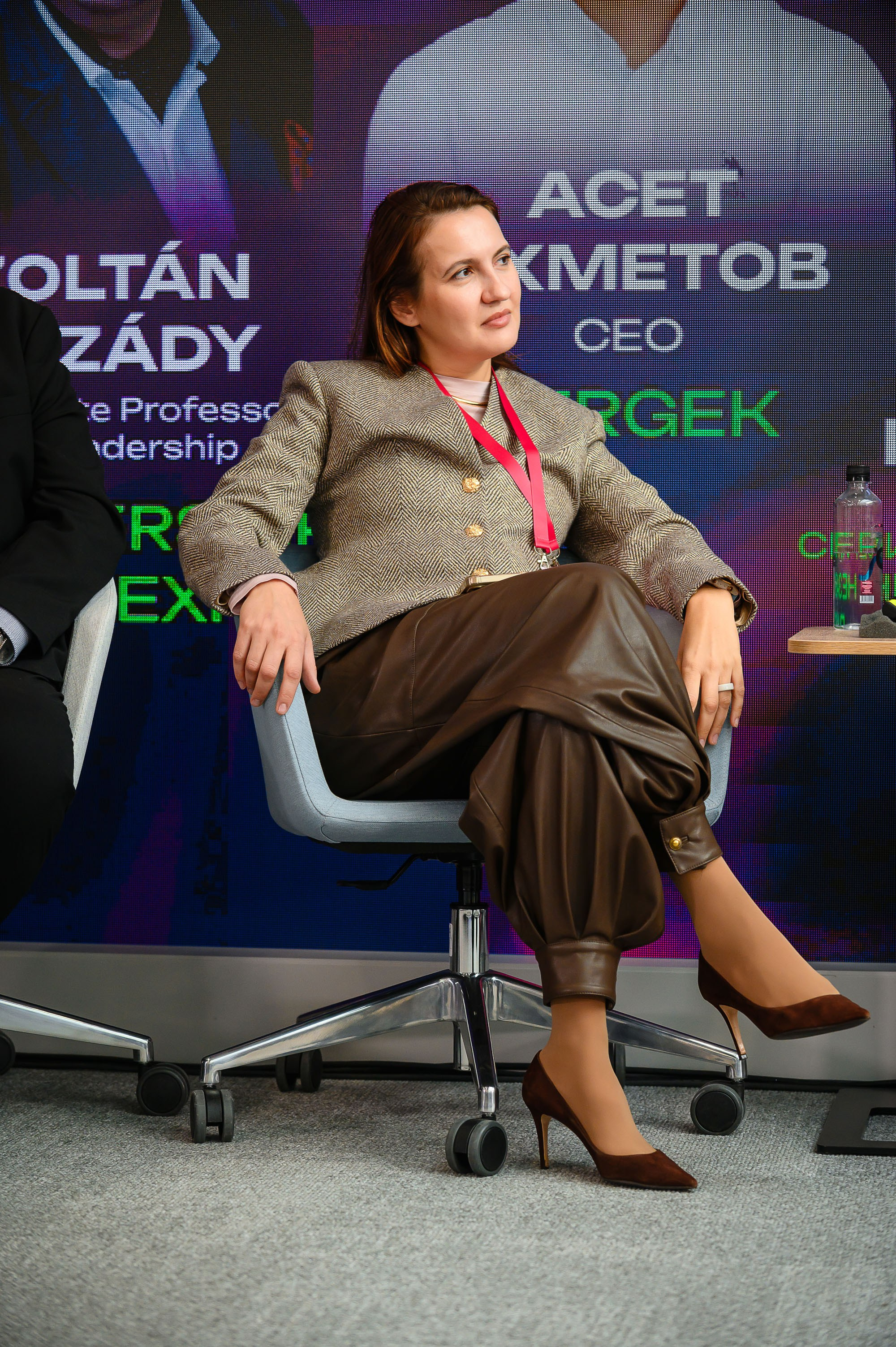 HR Forum 2025. Интерьерный и репортажный фотограф в Алматы