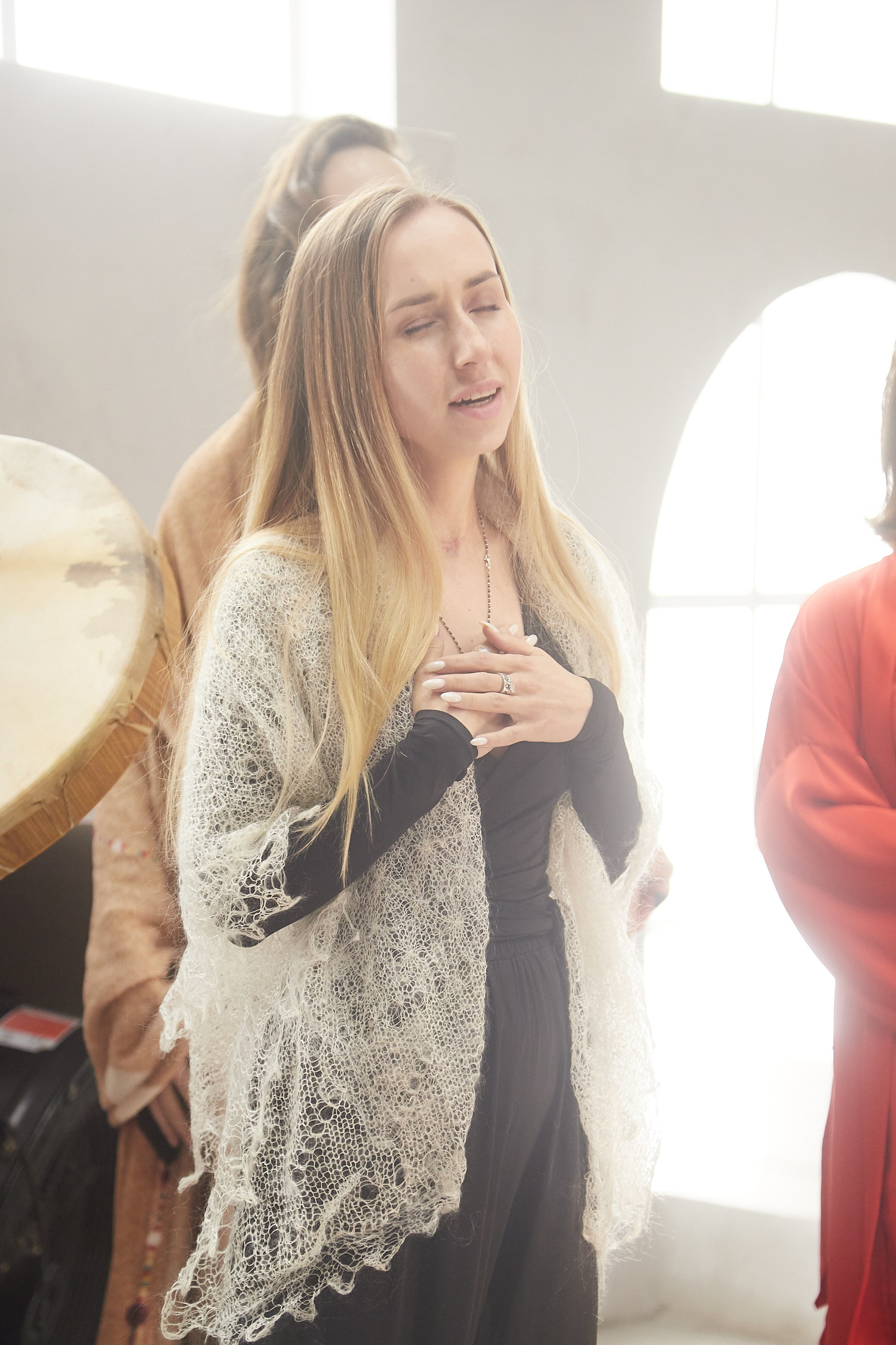 Репортаж проекта «Женский круг» (вторая серия). Екатерина Осипова — профессиональный фотограф в Москве