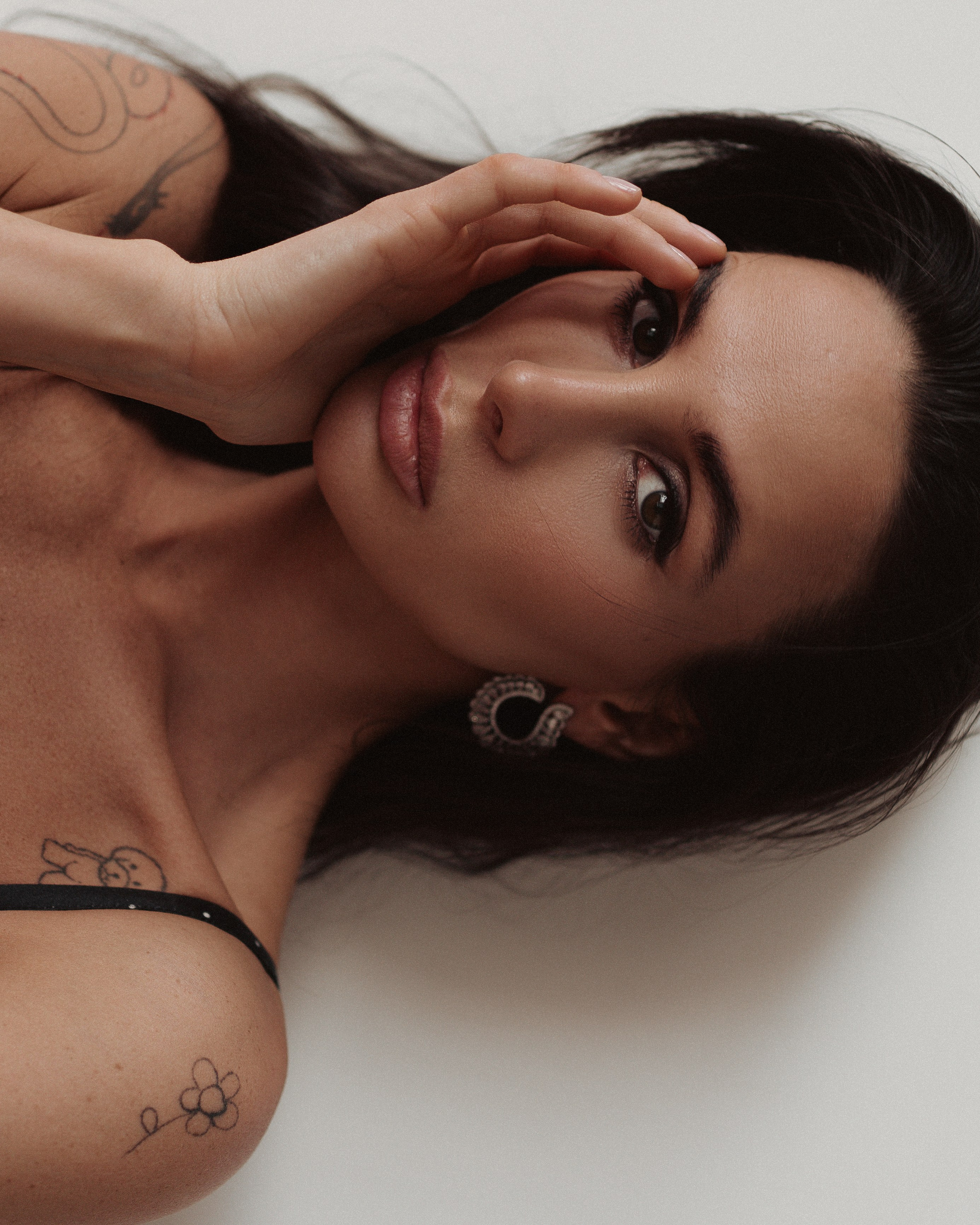 Женский портрет. Анна женский фотограф в Москве