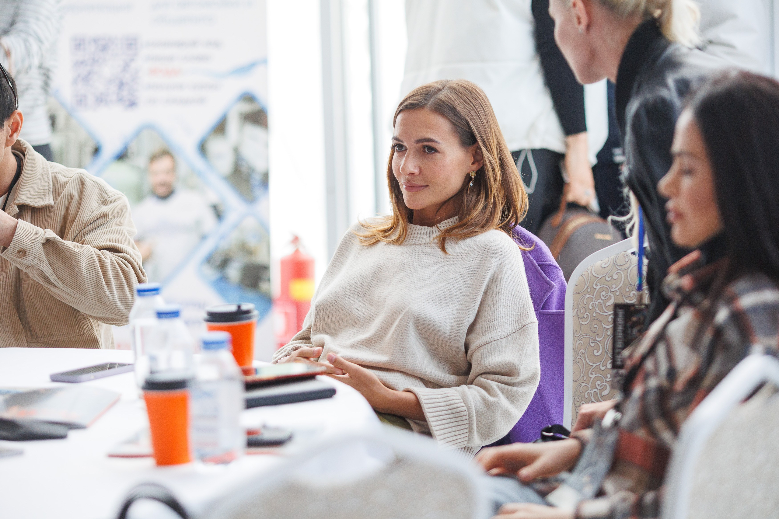 Бизнес-Нетворкинг. Фотограф Шейдаев Эмин г. Волгоград