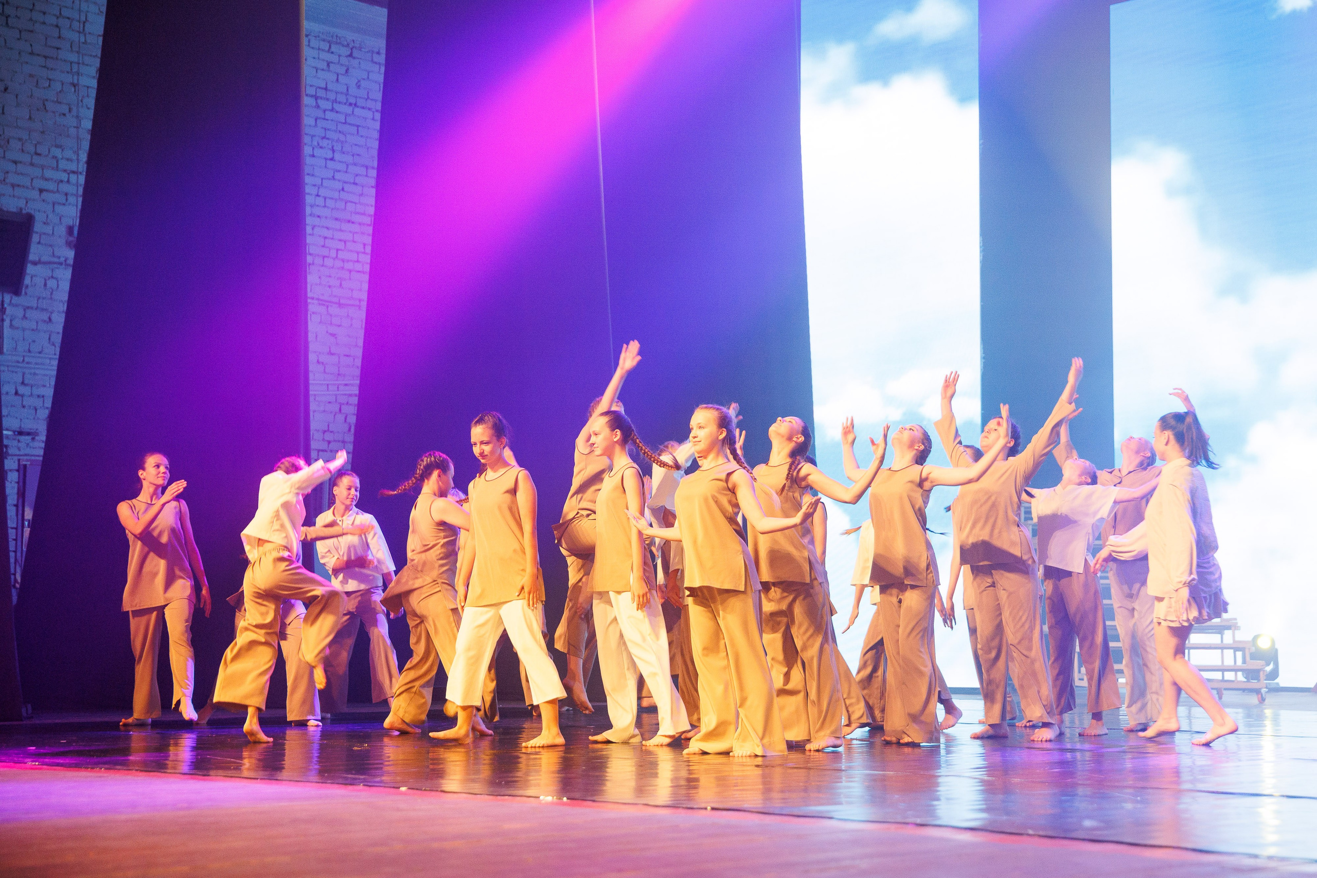 GRACE. Отчетный концерт. Фотограф Шейдаев Эмин г. Волгоград